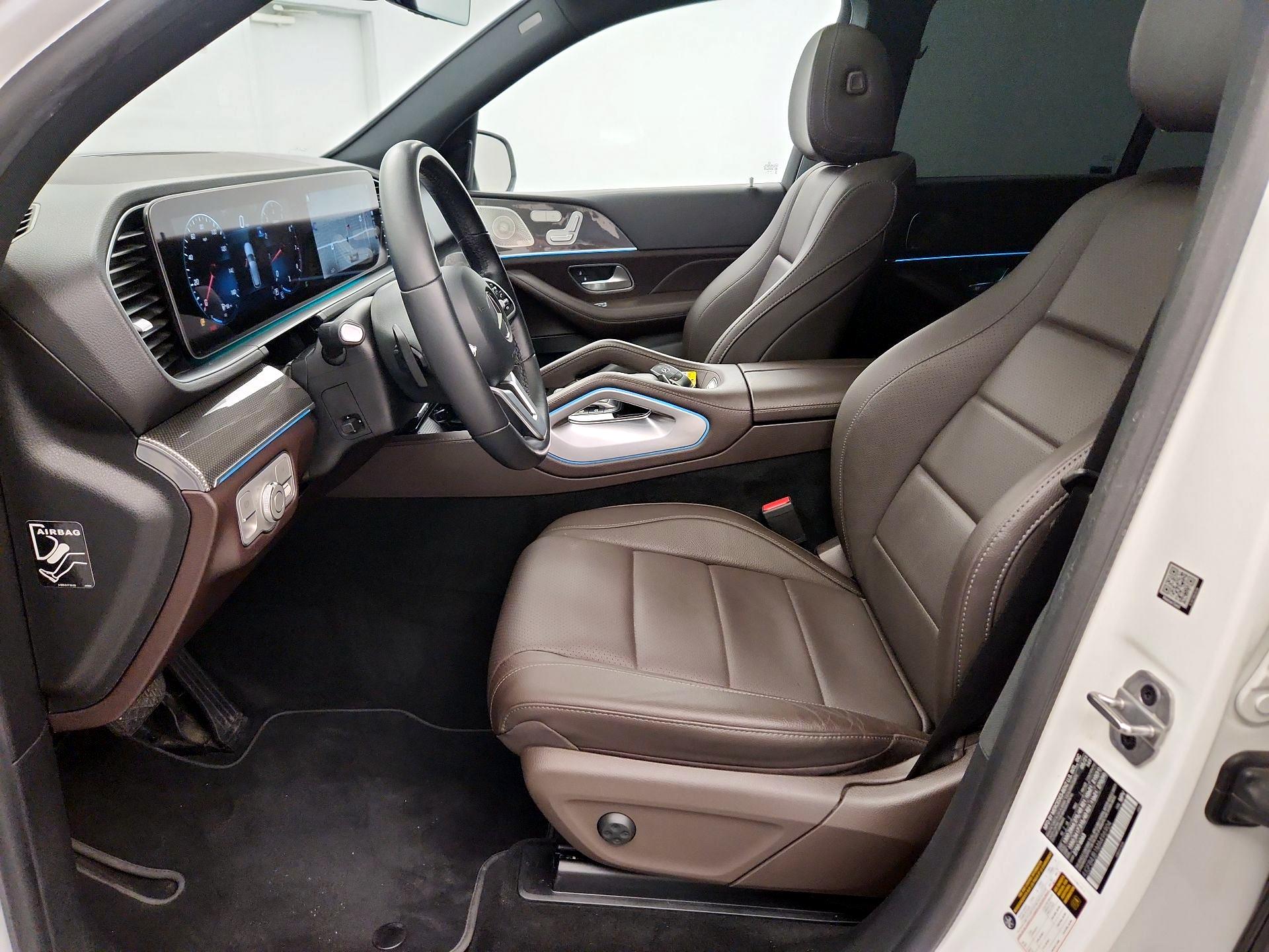 Thumbnail: 2021 Mercedes-Benz GLE - 11