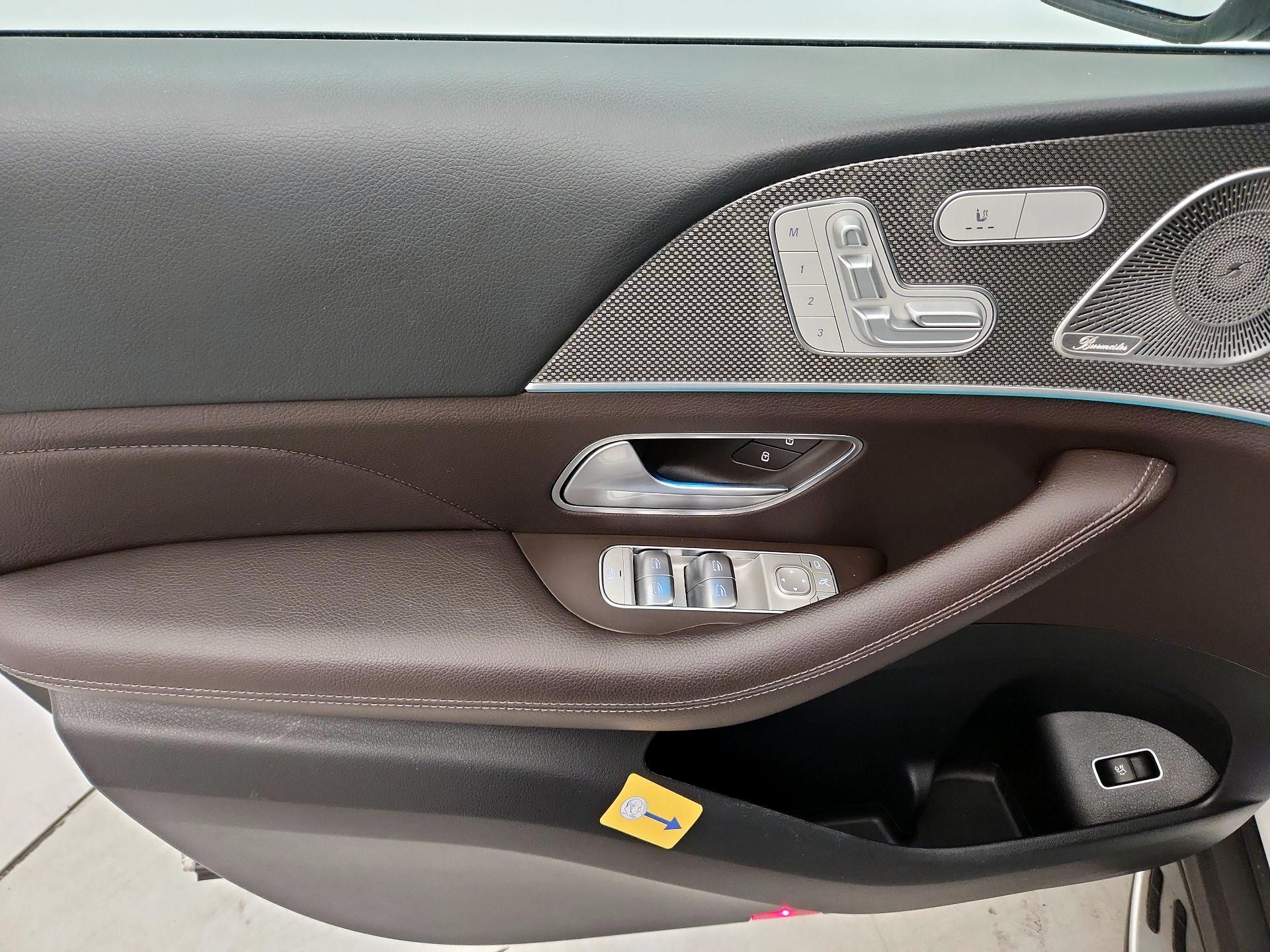 Thumbnail: 2021 Mercedes-Benz GLE - 12