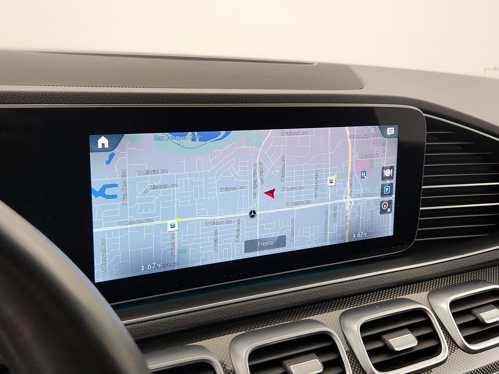 Thumbnail: 2021 Mercedes-Benz GLE - 14