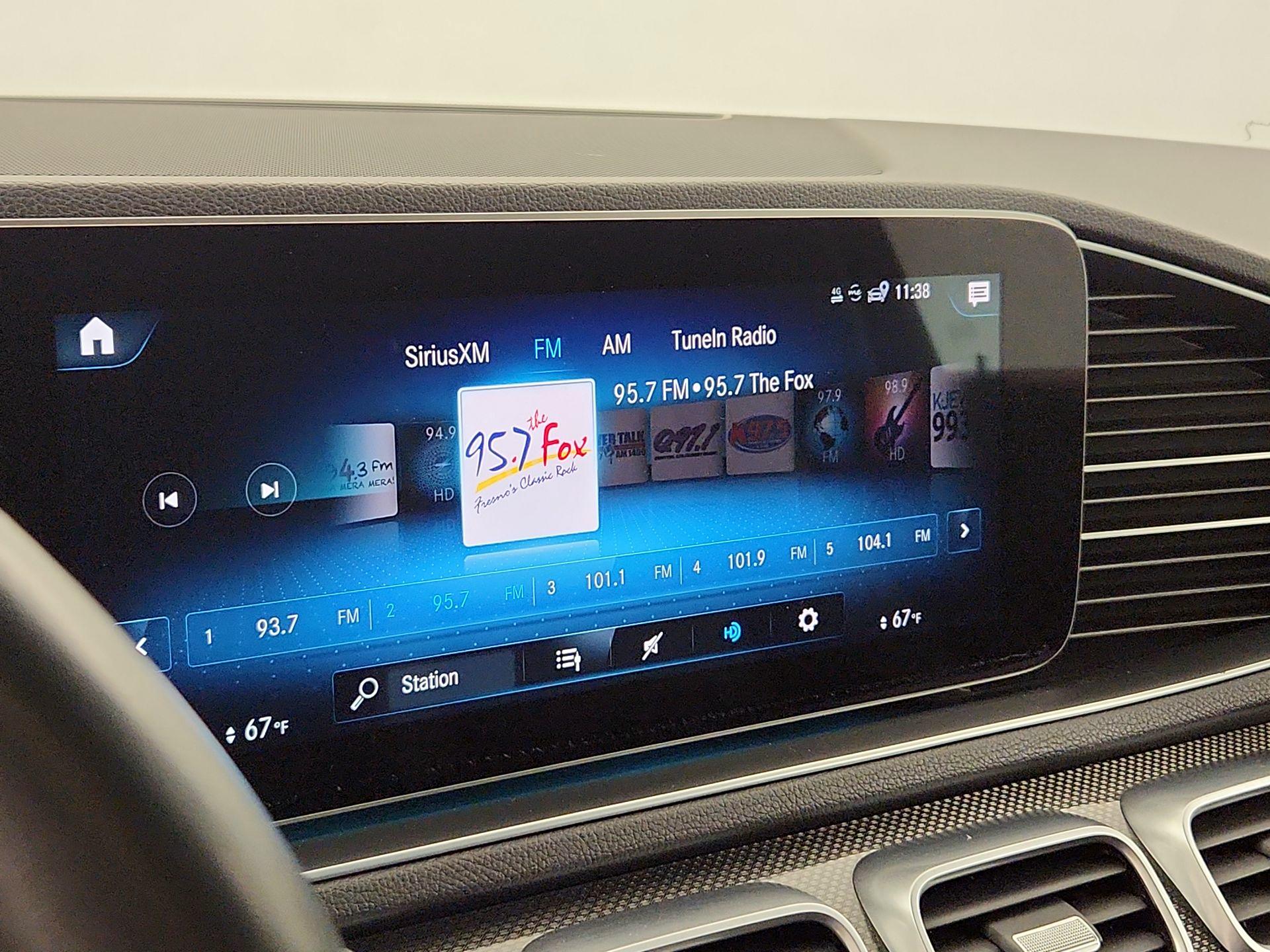 Thumbnail: 2021 Mercedes-Benz GLE - 16