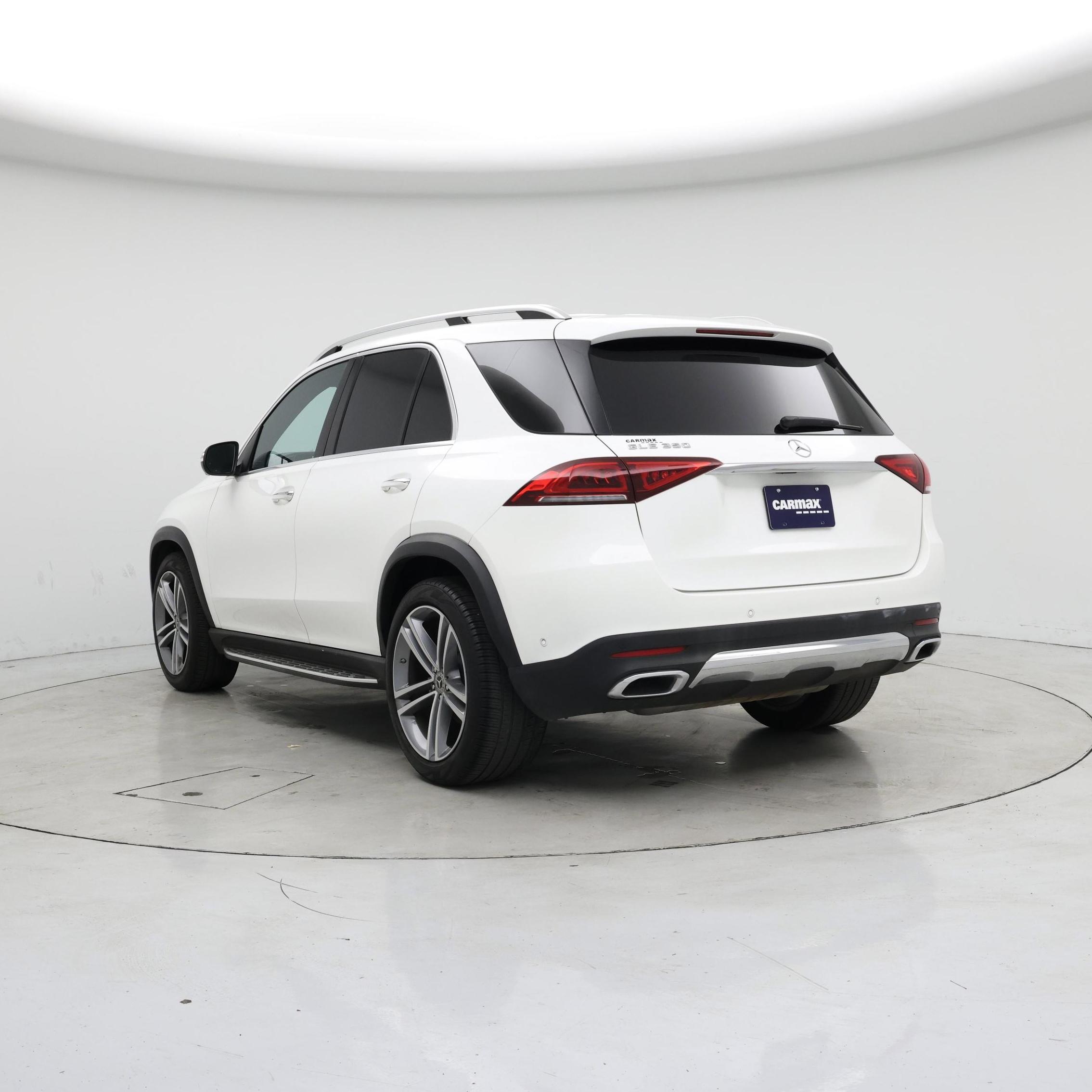 Thumbnail: 2021 Mercedes-Benz GLE - 2