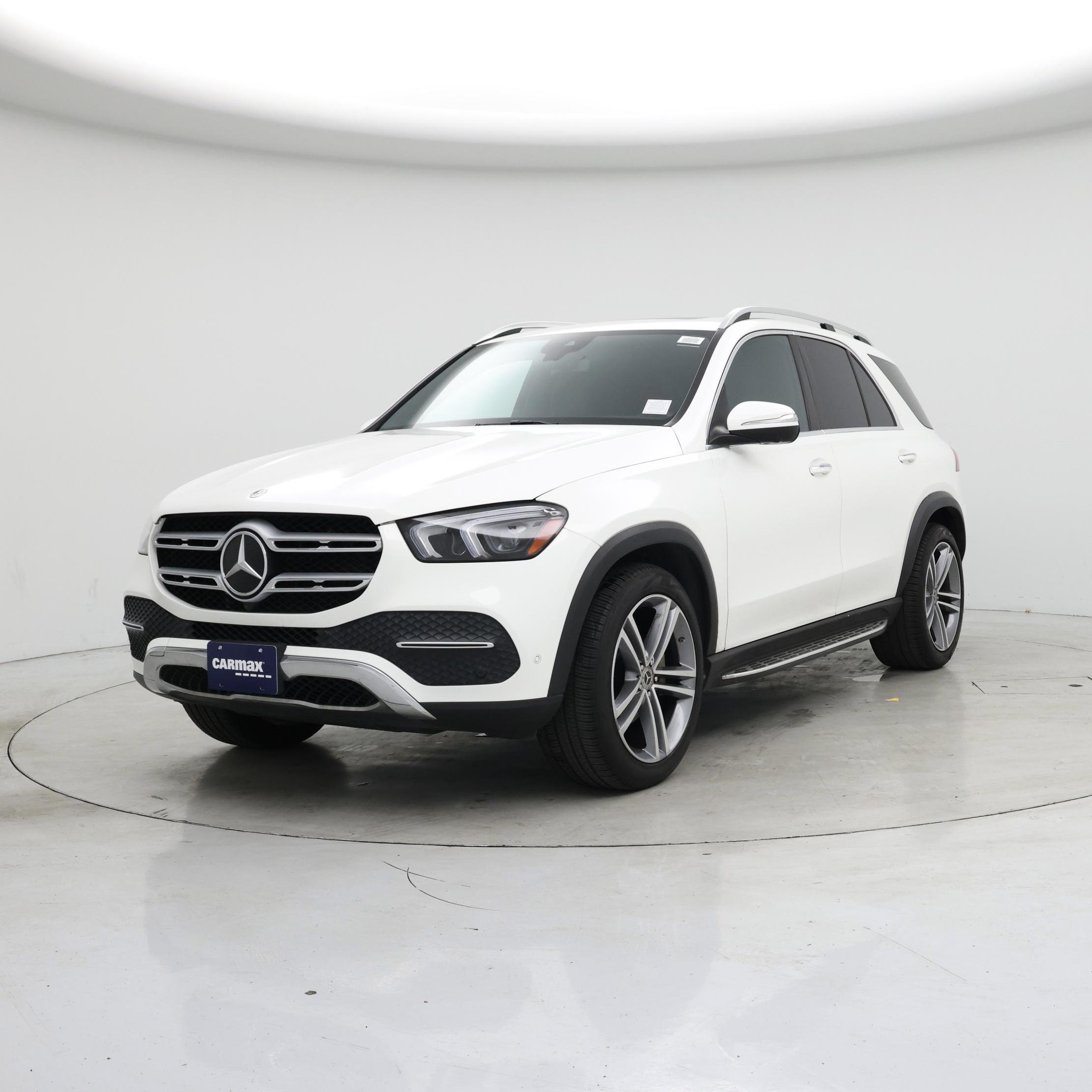 Thumbnail: 2021 Mercedes-Benz GLE - 4