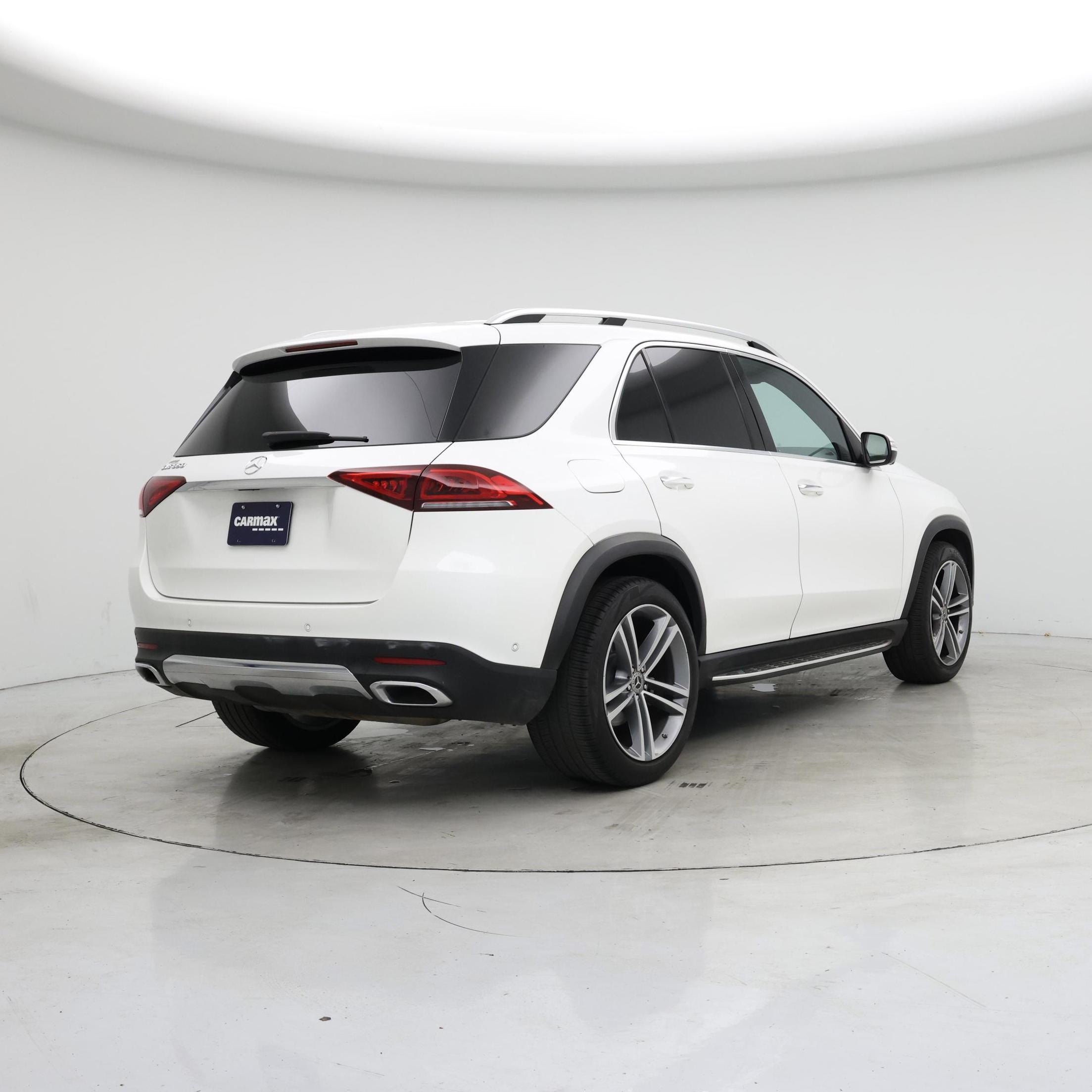 Thumbnail: 2021 Mercedes-Benz GLE - 8