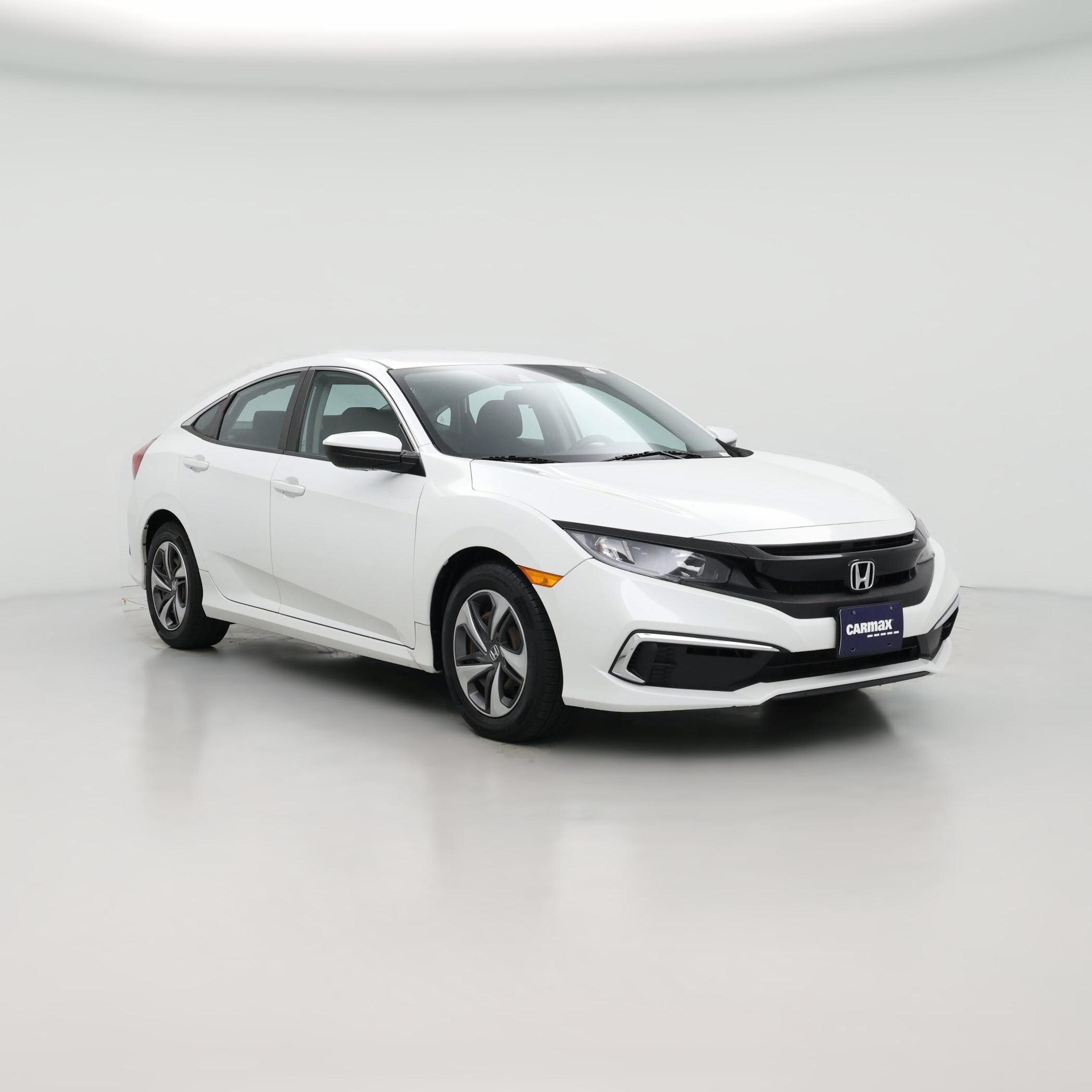 Thumbnail: 2020 Honda Civic - 1