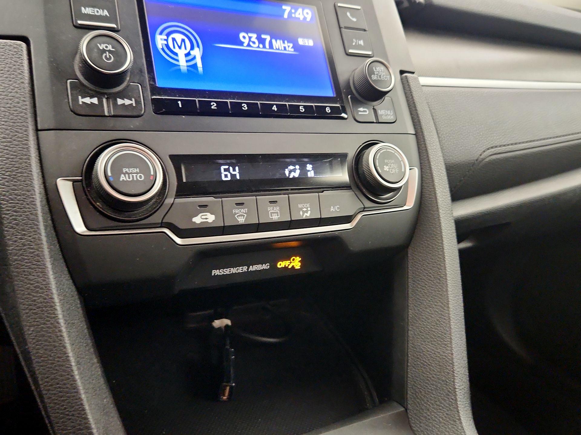 Thumbnail: 2020 Honda Civic - 16