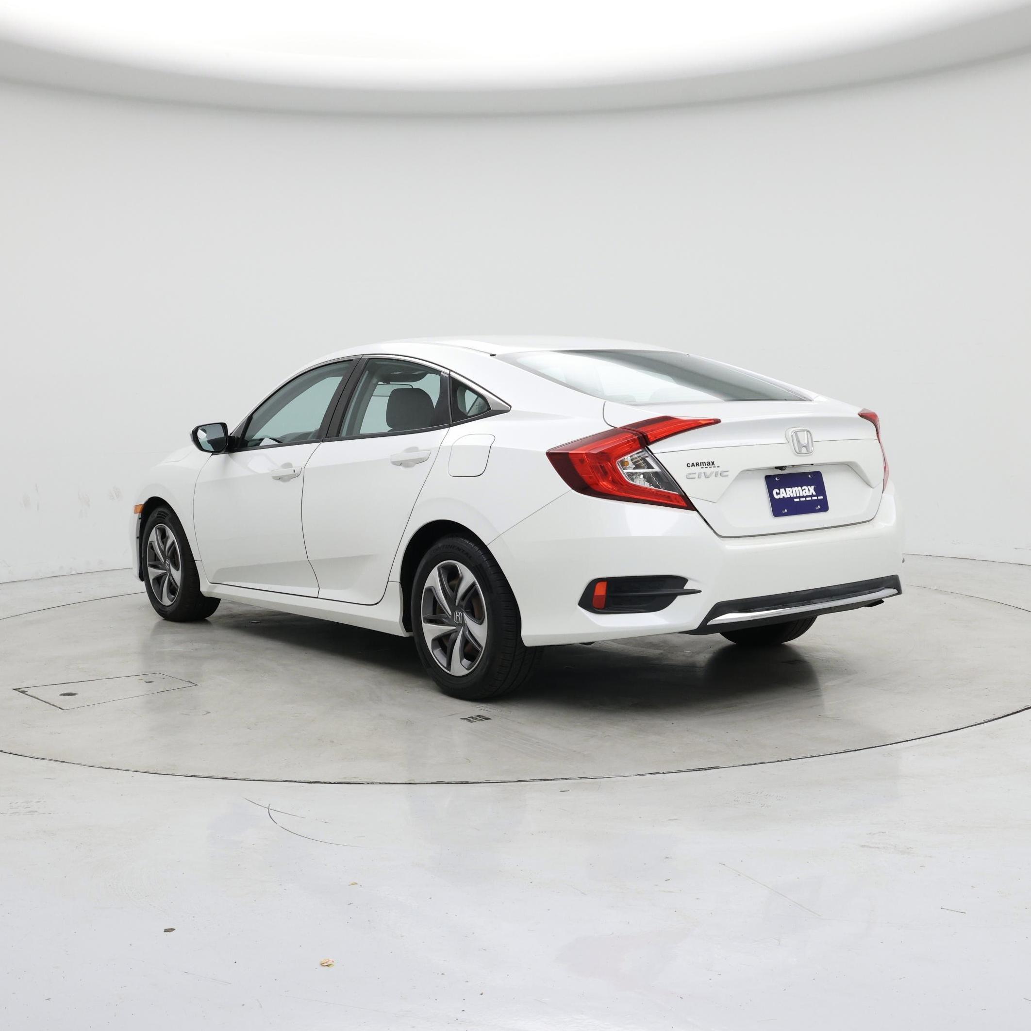 Thumbnail: 2020 Honda Civic - 2