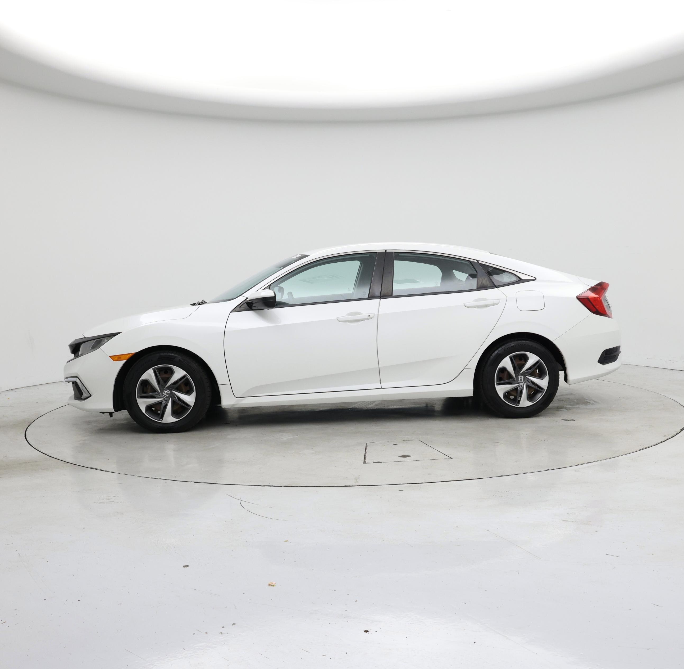 Thumbnail: 2020 Honda Civic - 3