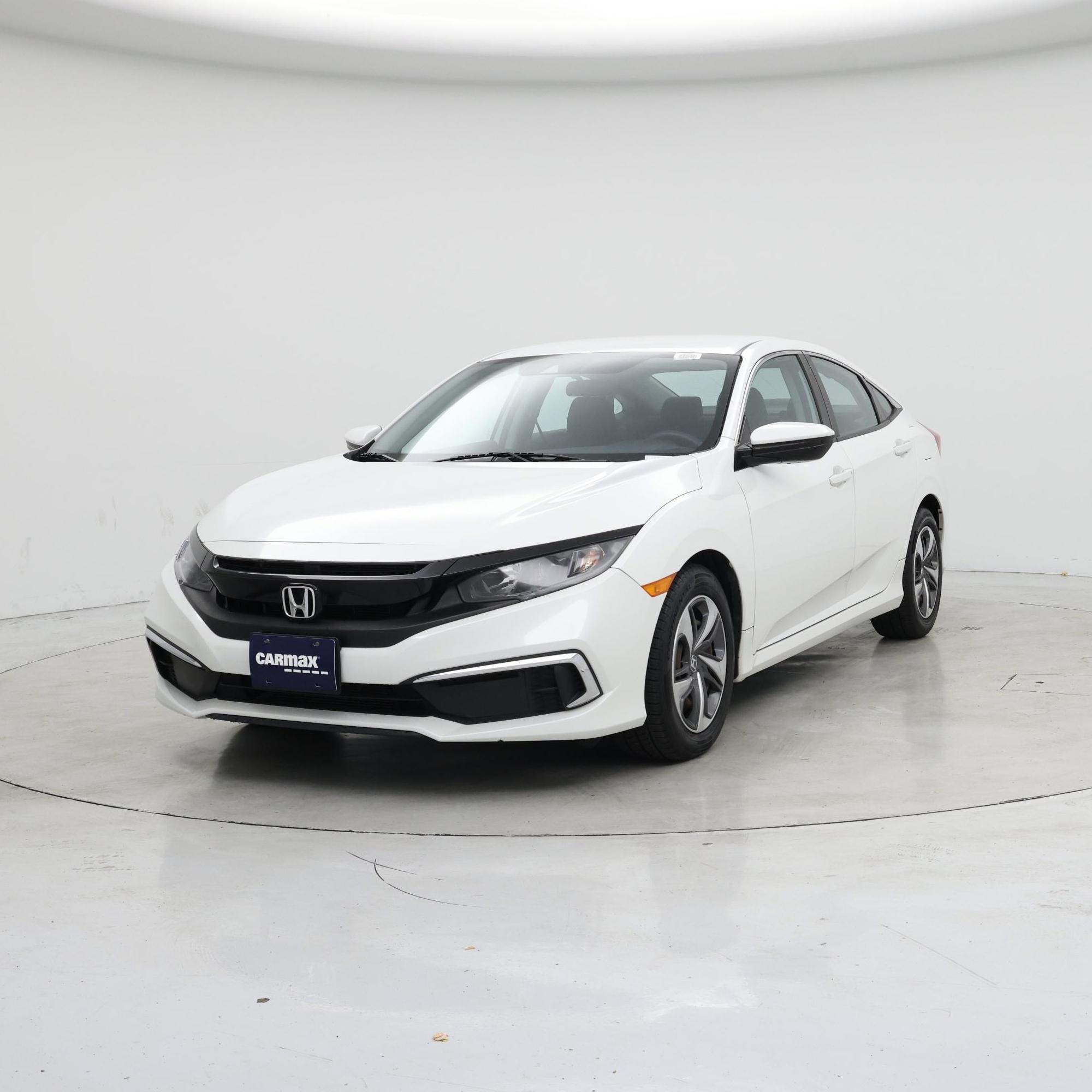 Thumbnail: 2020 Honda Civic - 4