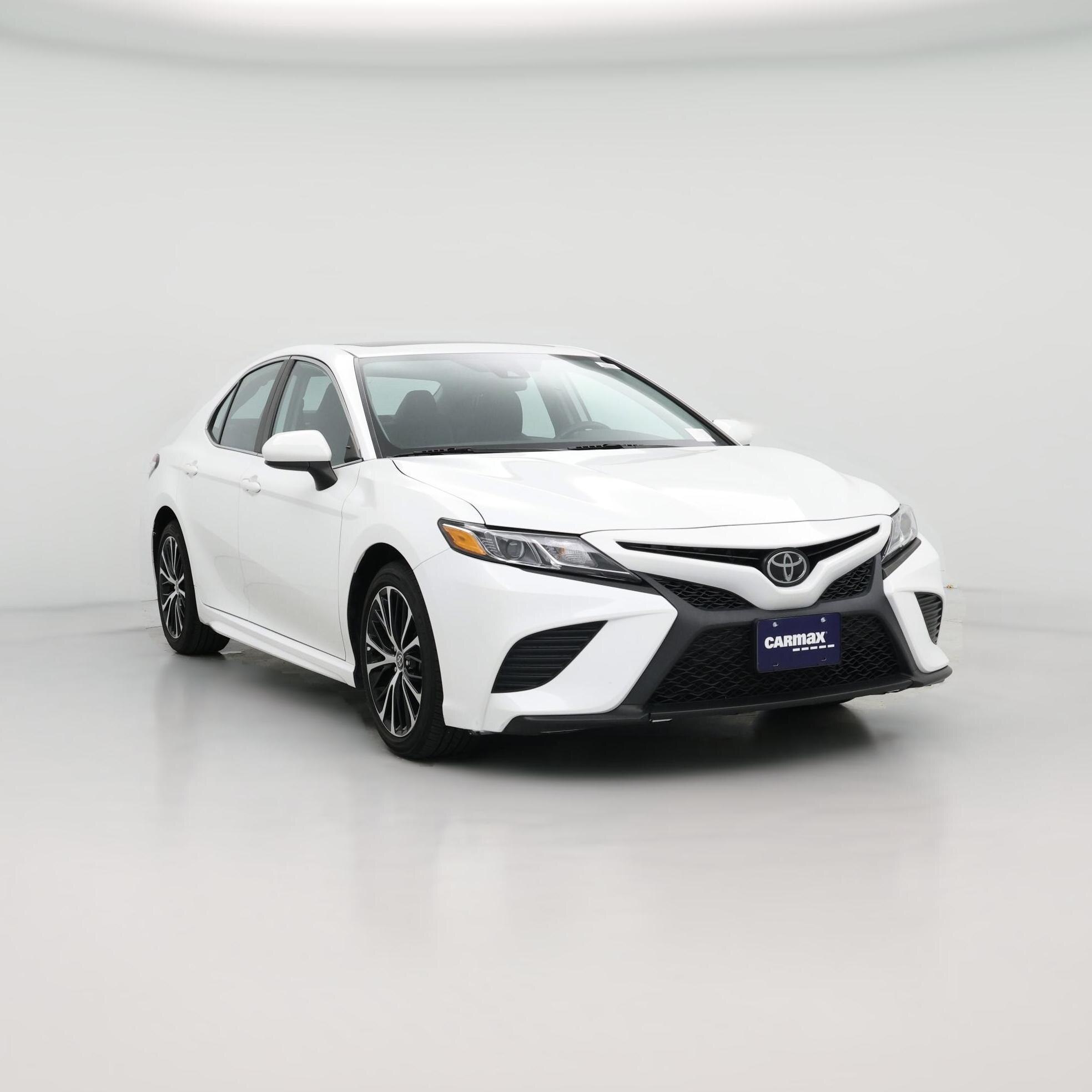 Thumbnail: 2020 Toyota Camry - 1