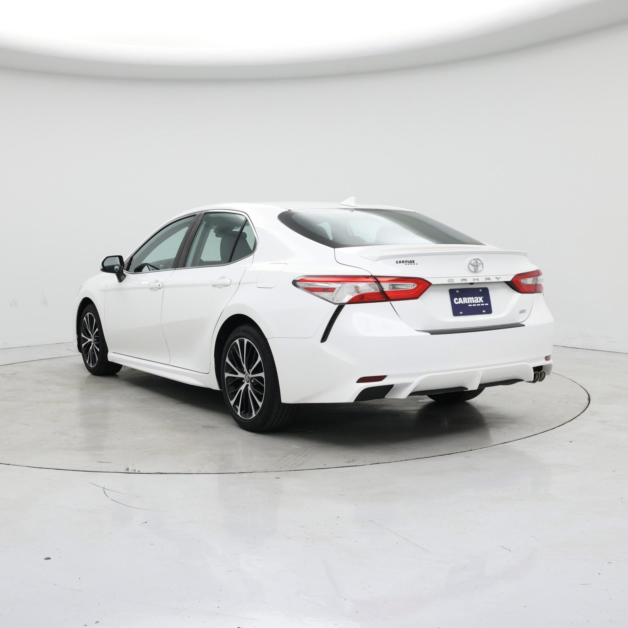 Thumbnail: 2020 Toyota Camry - 2