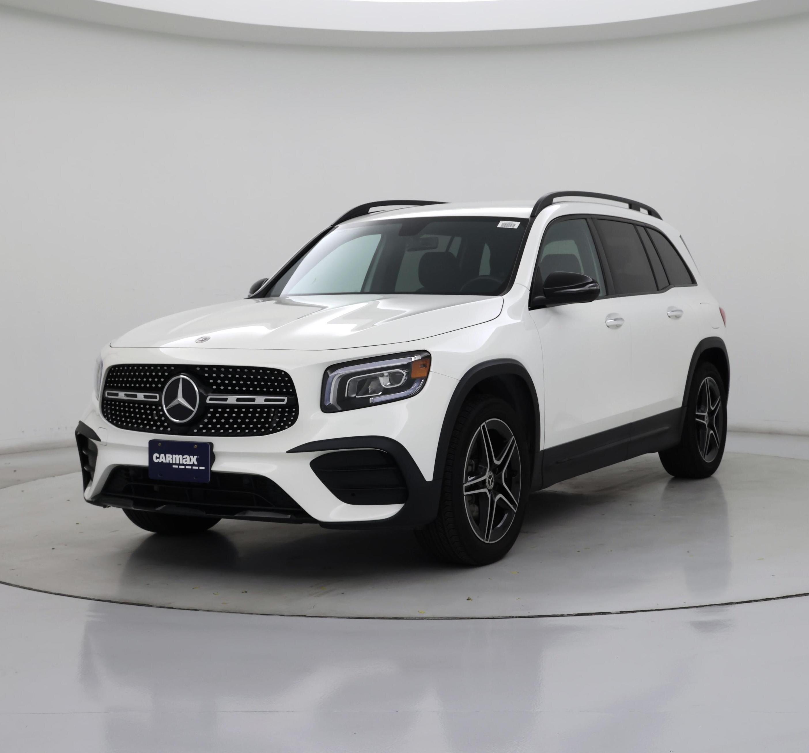 Thumbnail: 2022 Mercedes-Benz GLB - 4