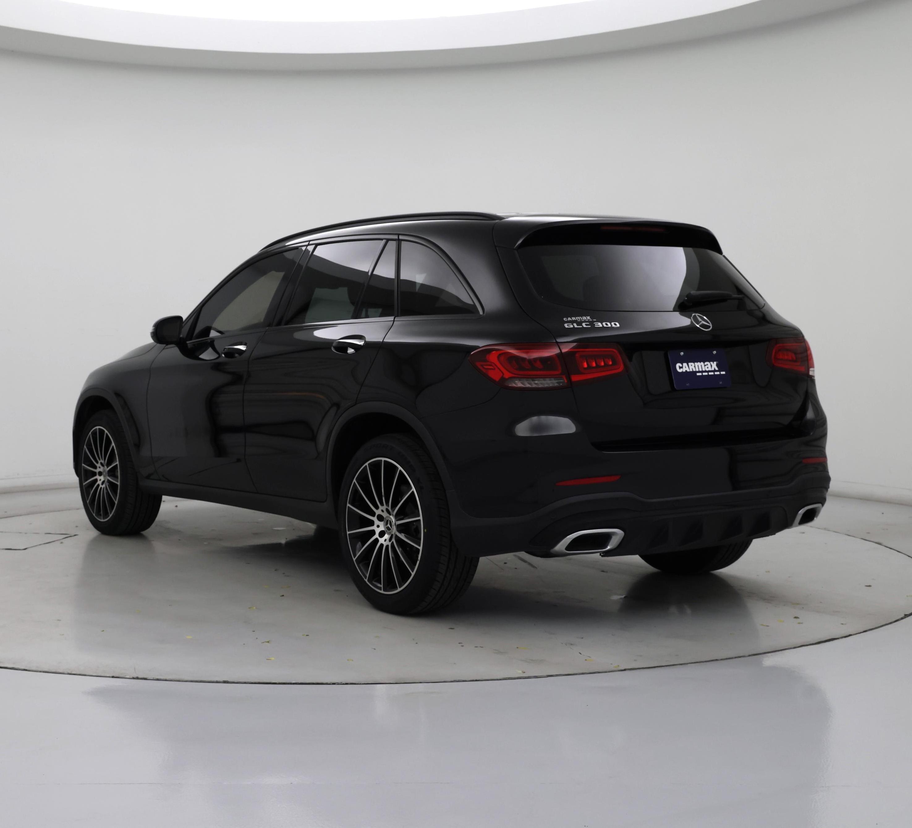 Thumbnail: 2022 Mercedes-Benz GLC - 2