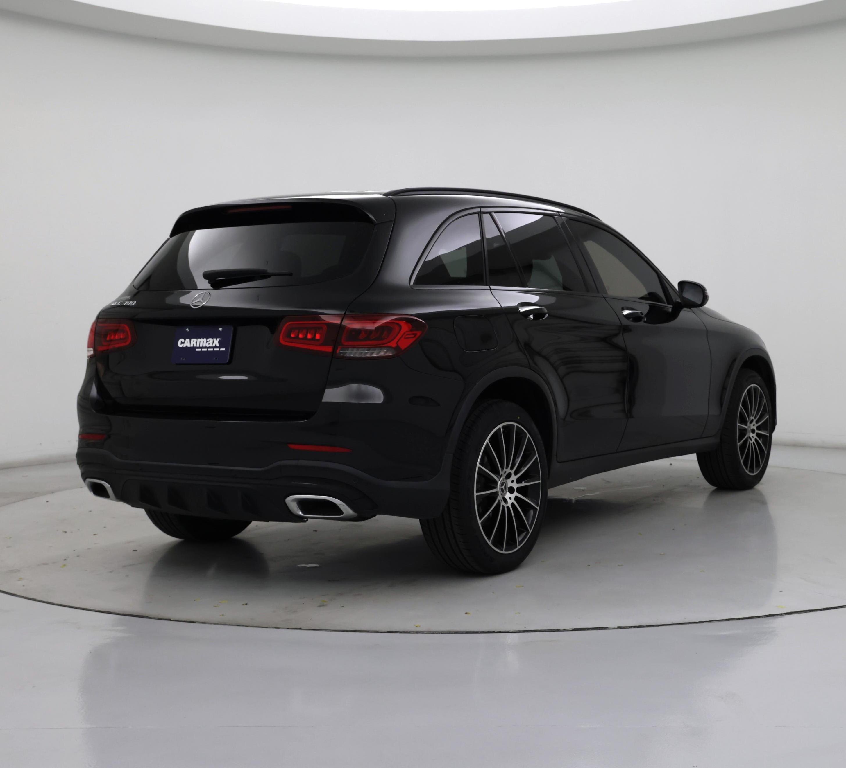 Thumbnail: 2022 Mercedes-Benz GLC - 8