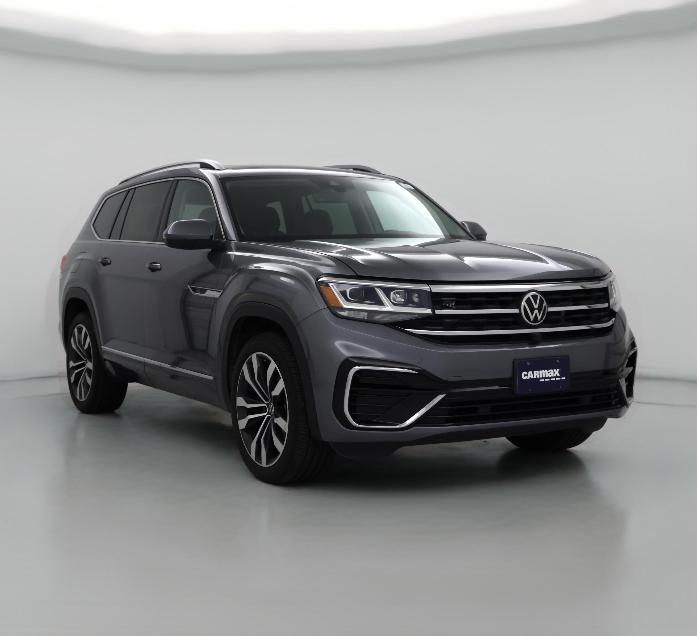 Thumbnail: 2022 Volkswagen Atlas - 1