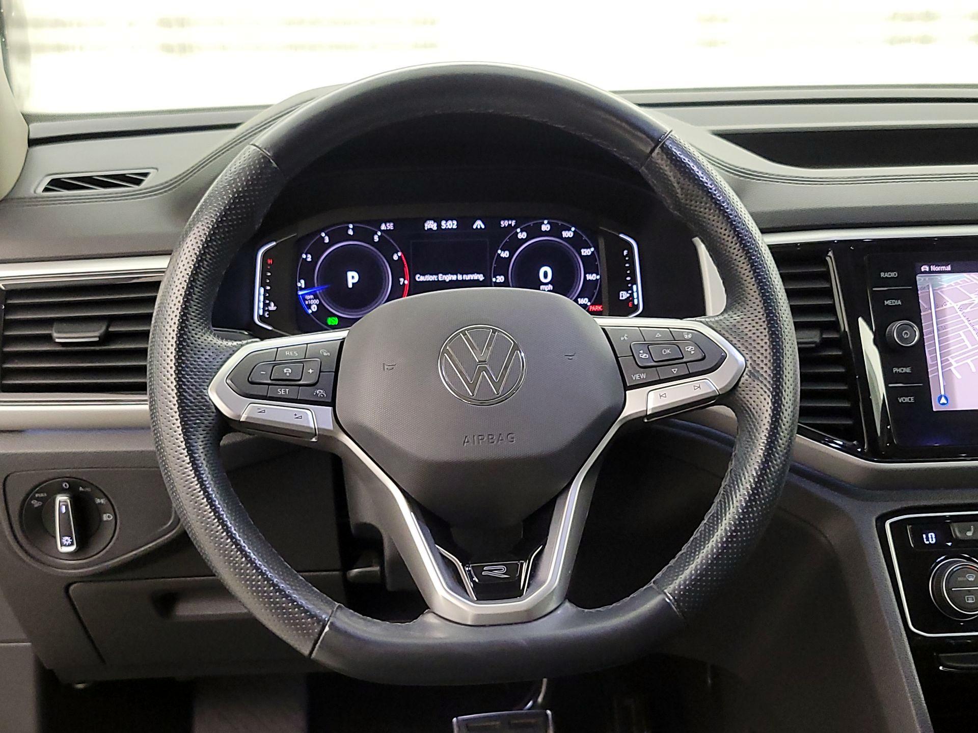 Thumbnail: 2022 Volkswagen Atlas - 10