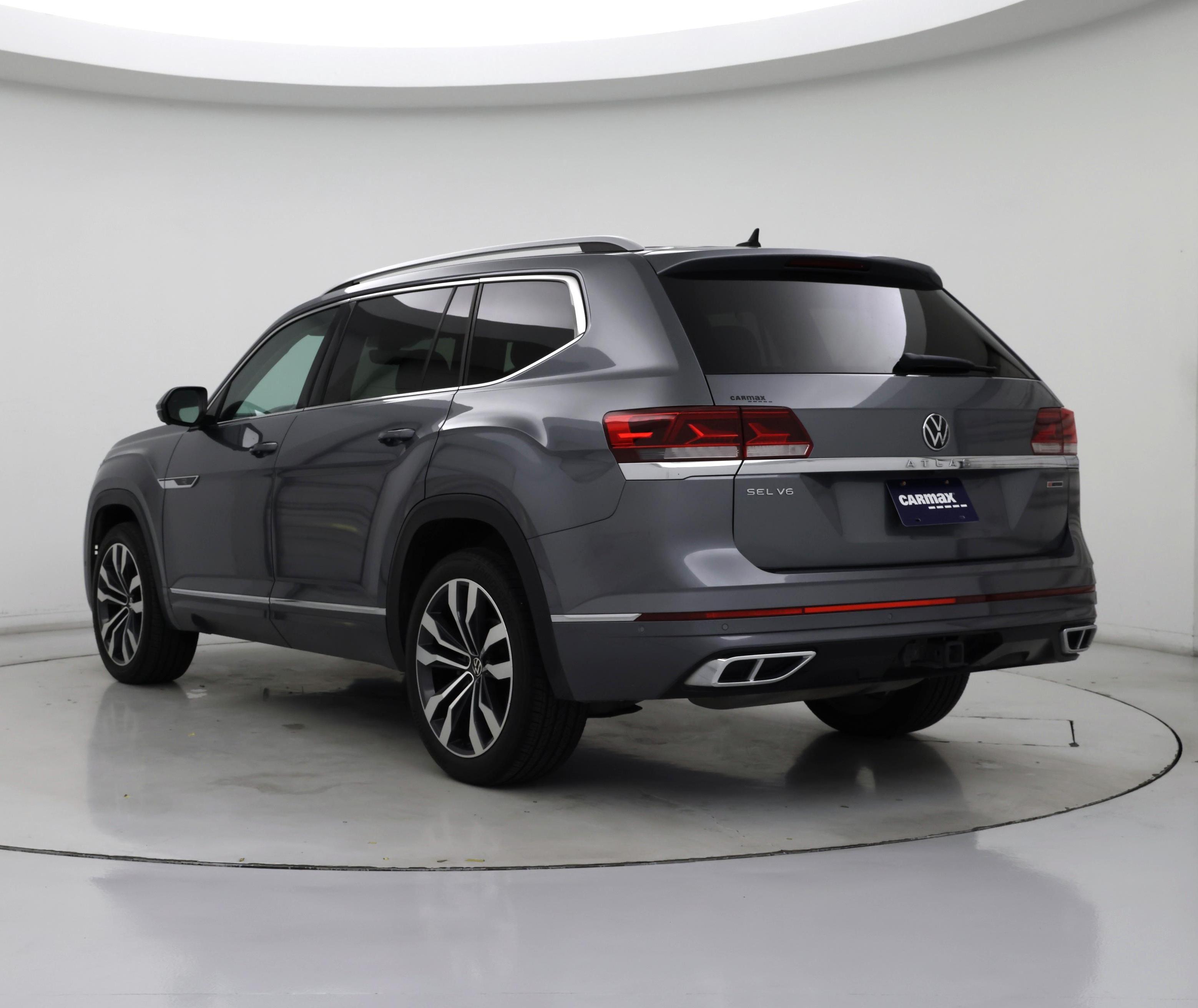 Thumbnail: 2022 Volkswagen Atlas - 2