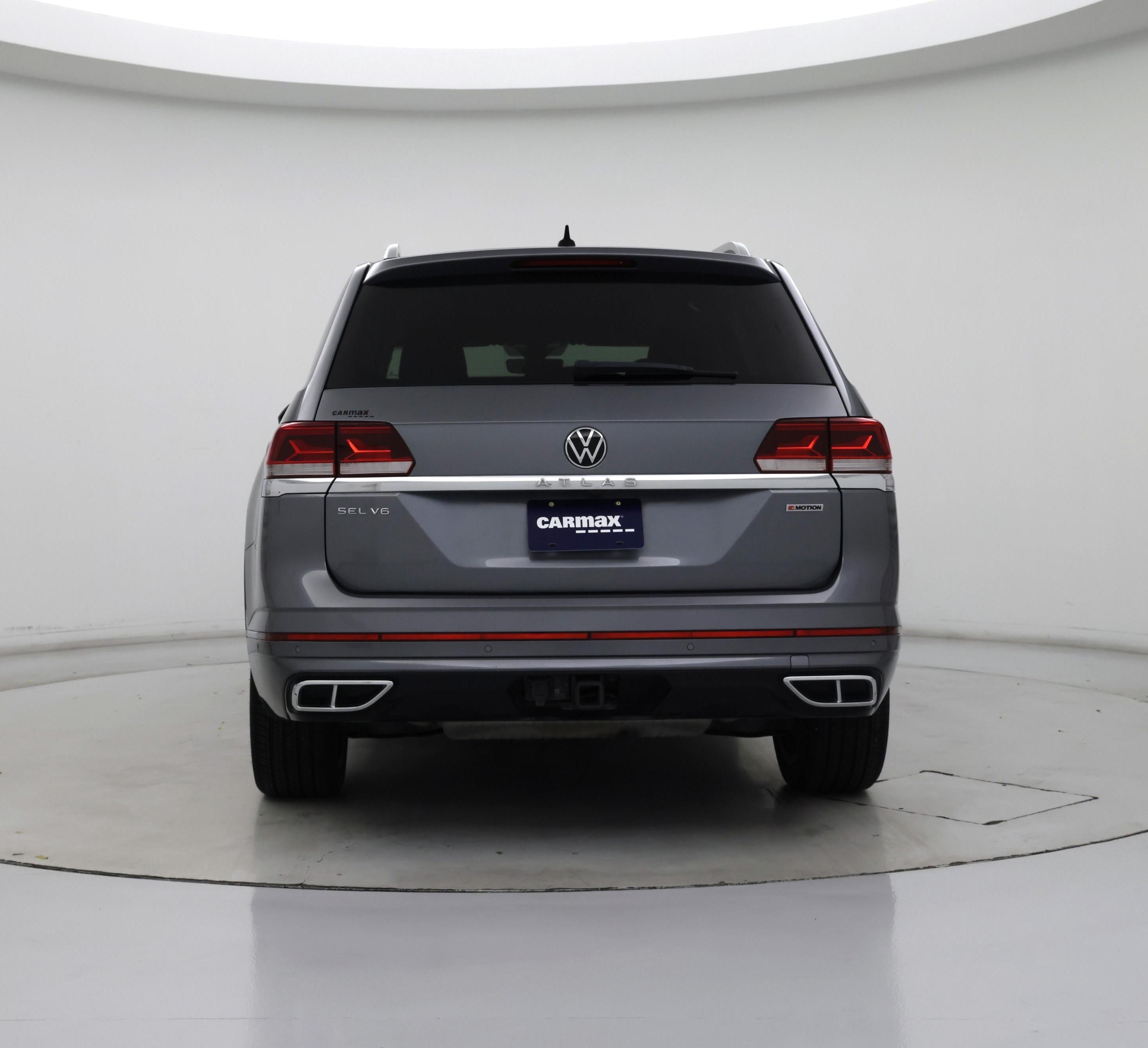 Thumbnail: 2022 Volkswagen Atlas - 6