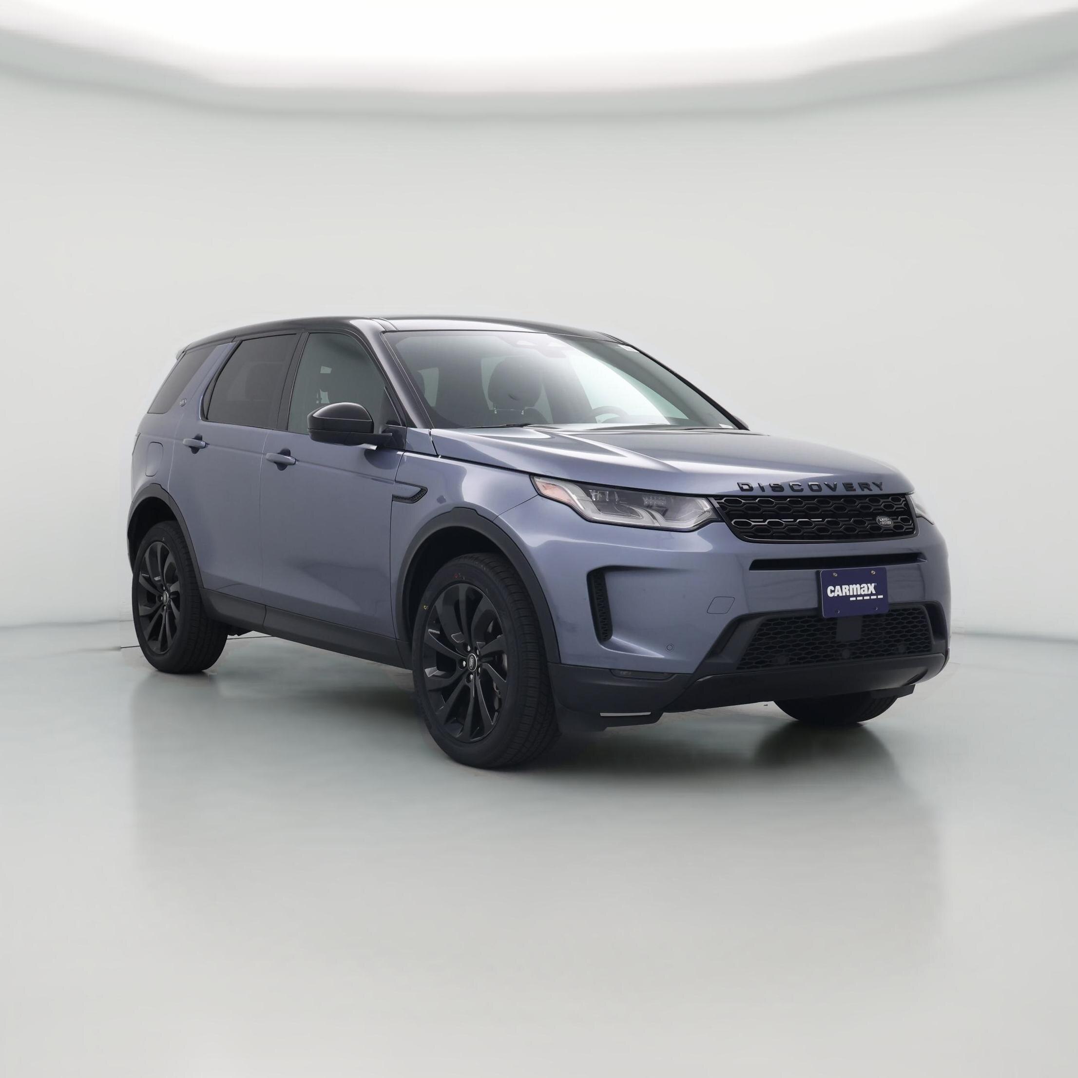 Thumbnail: 2022 Land Rover Discovery Sport - 1