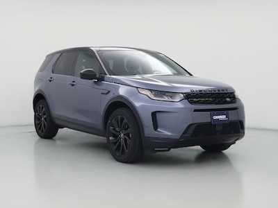 2022 Land Rover Discovery Sport SE