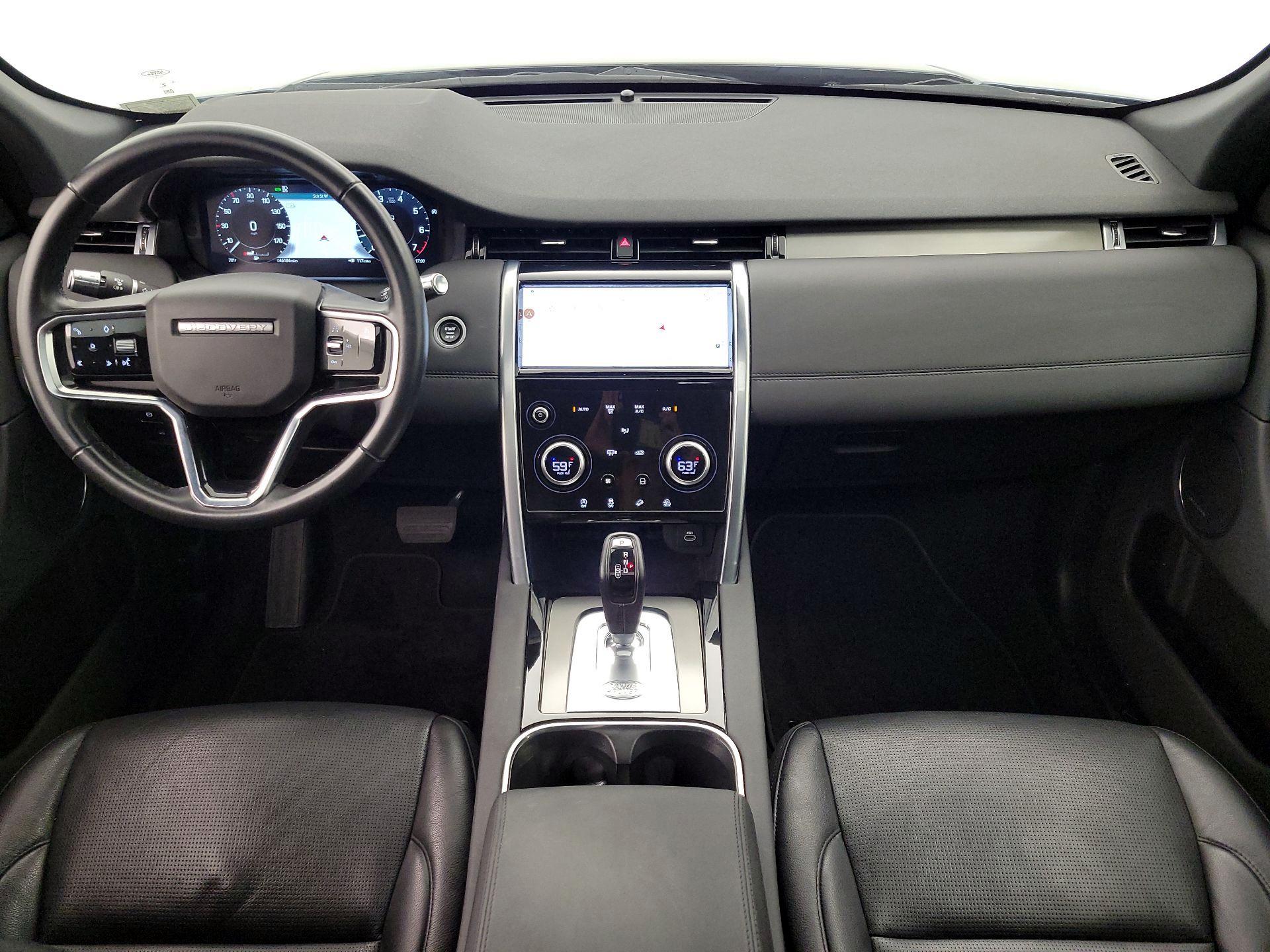 Thumbnail: 2022 Land Rover Discovery Sport - 9