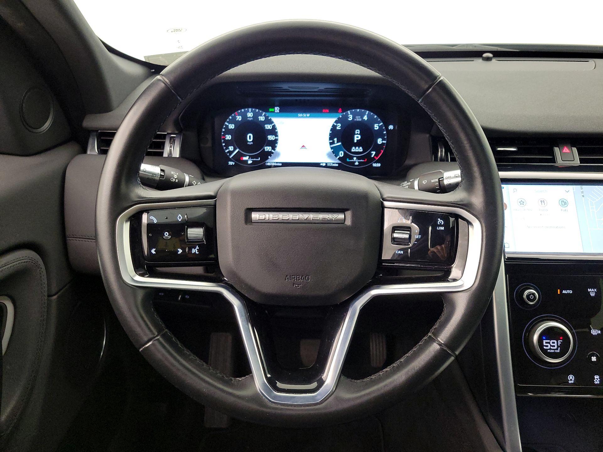 Thumbnail: 2022 Land Rover Discovery Sport - 10