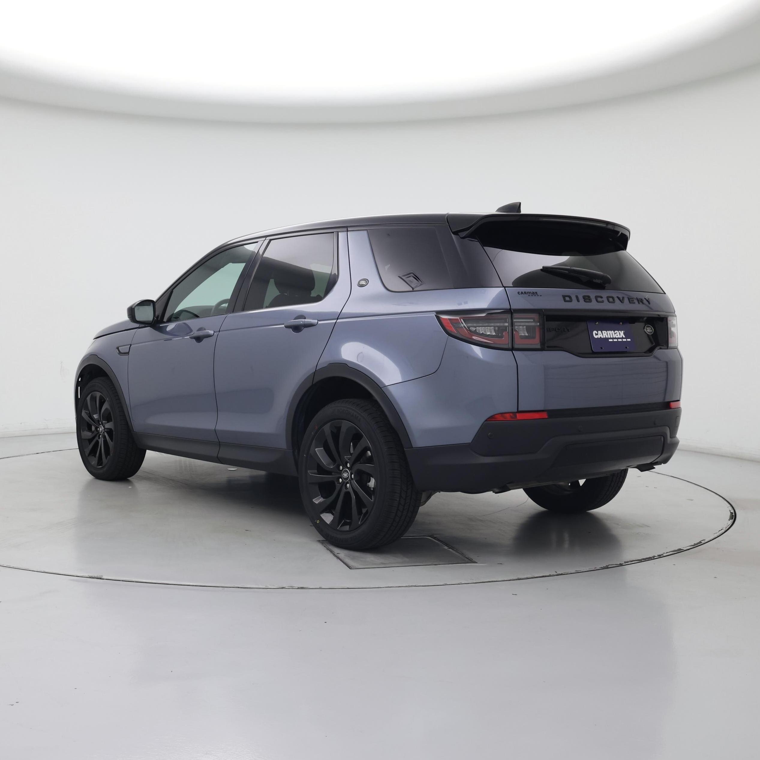 Thumbnail: 2022 Land Rover Discovery Sport - 2