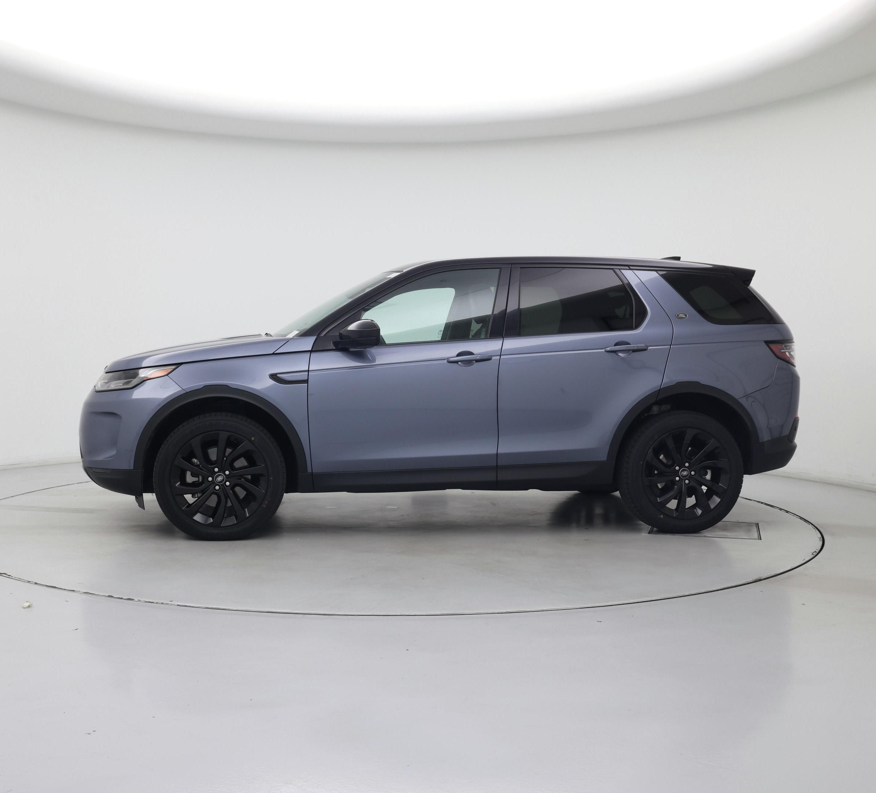 Thumbnail: 2022 Land Rover Discovery Sport - 3