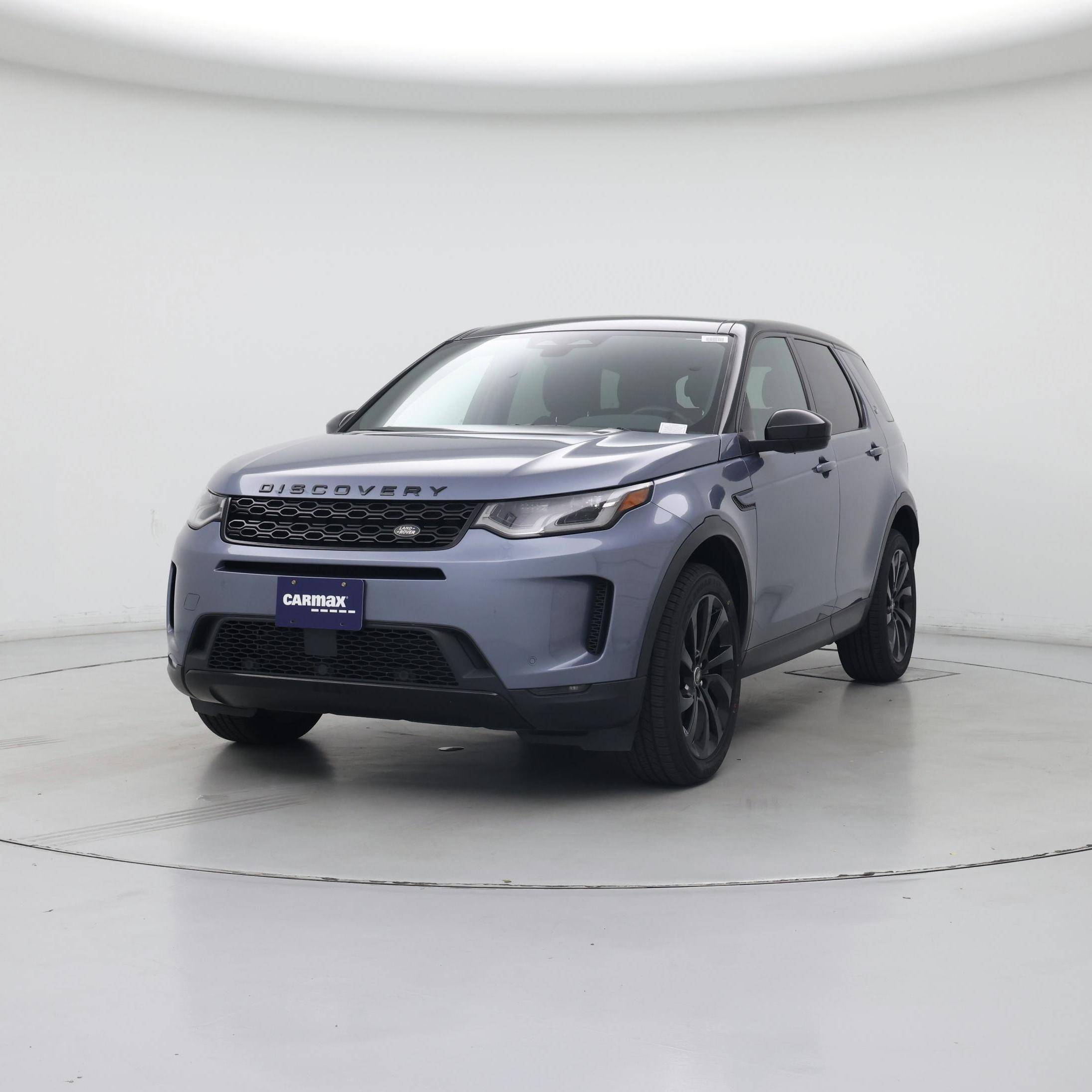 Thumbnail: 2022 Land Rover Discovery Sport - 4