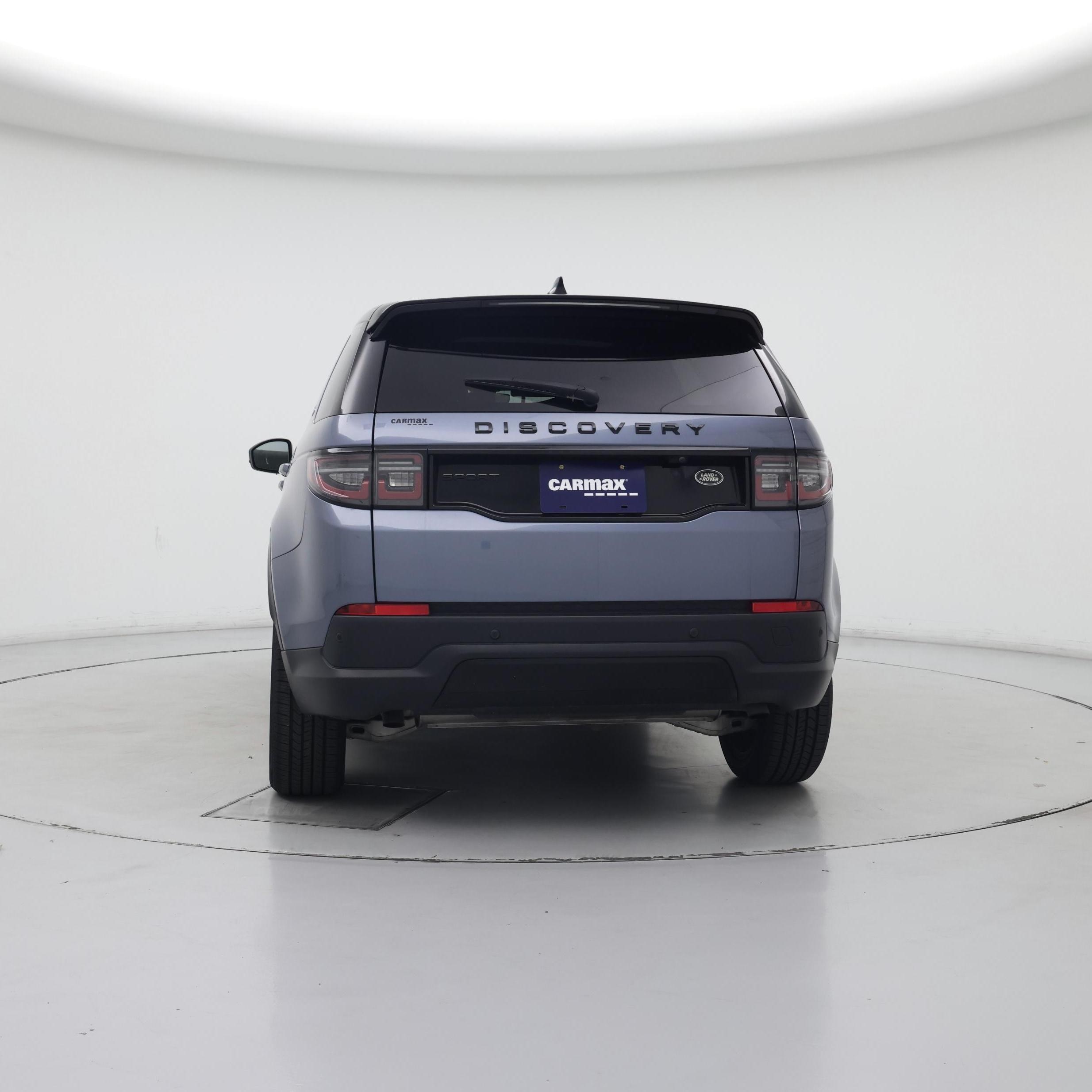 Thumbnail: 2022 Land Rover Discovery Sport - 6