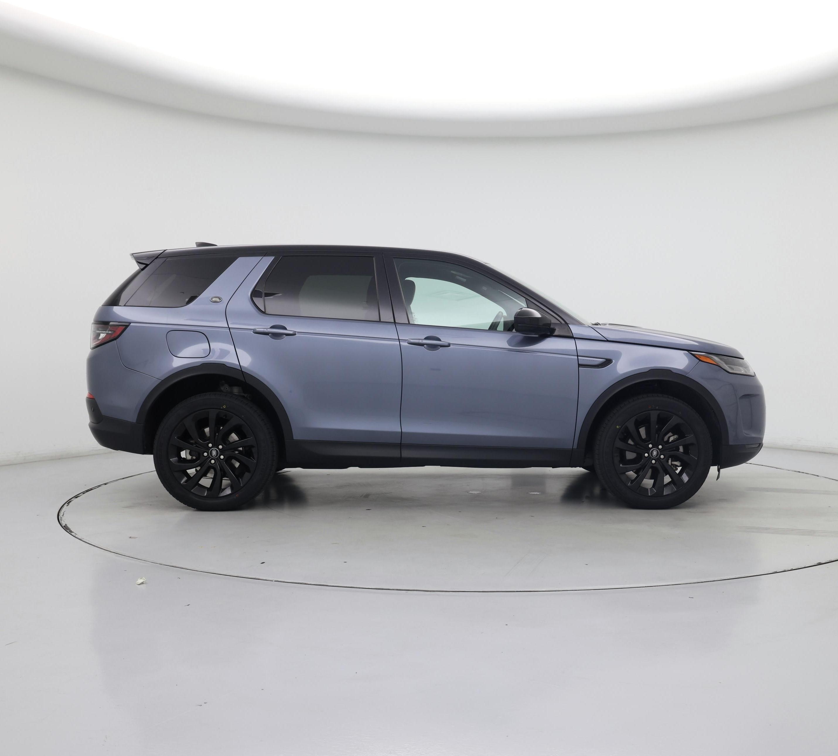Thumbnail: 2022 Land Rover Discovery Sport - 7