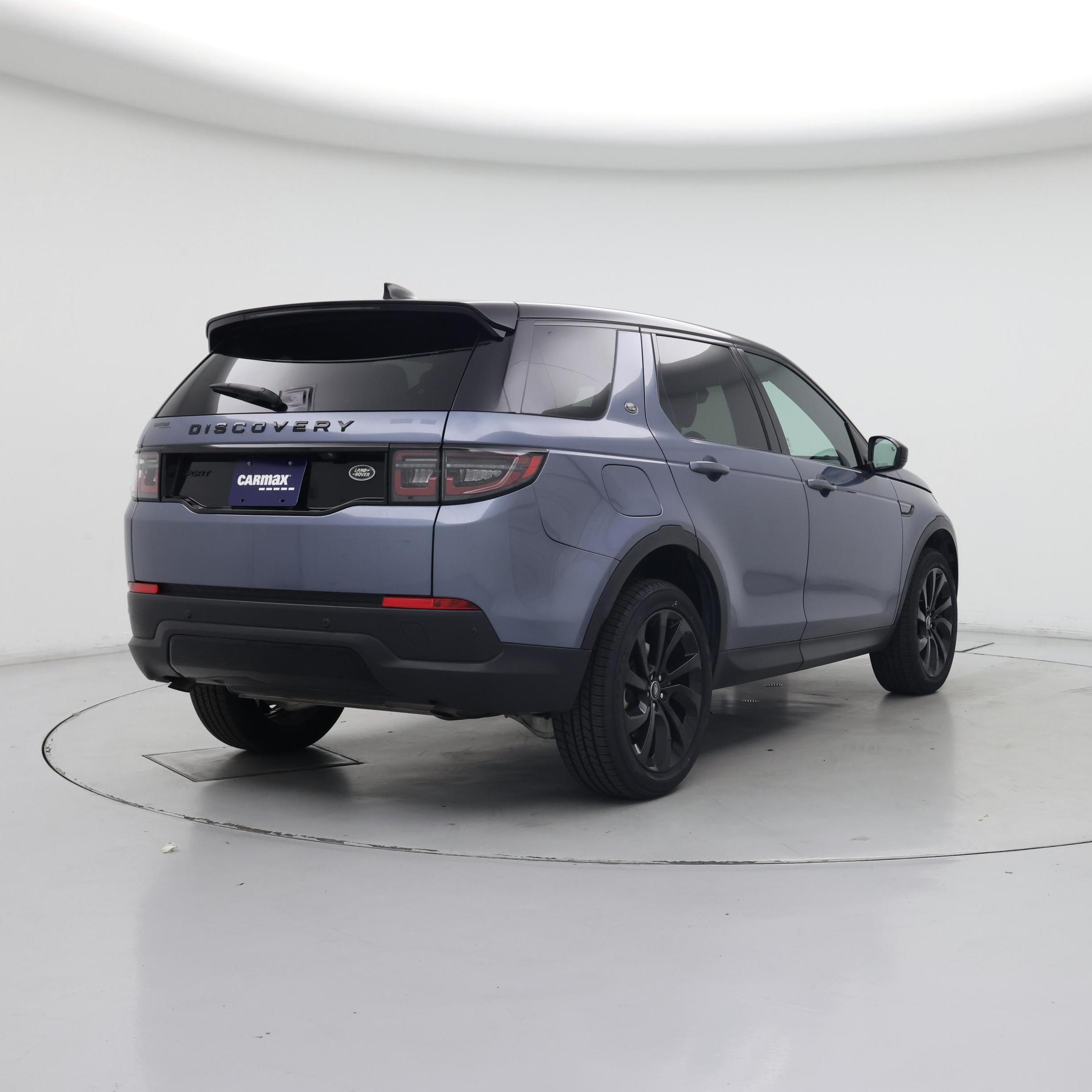 Thumbnail: 2022 Land Rover Discovery Sport - 8