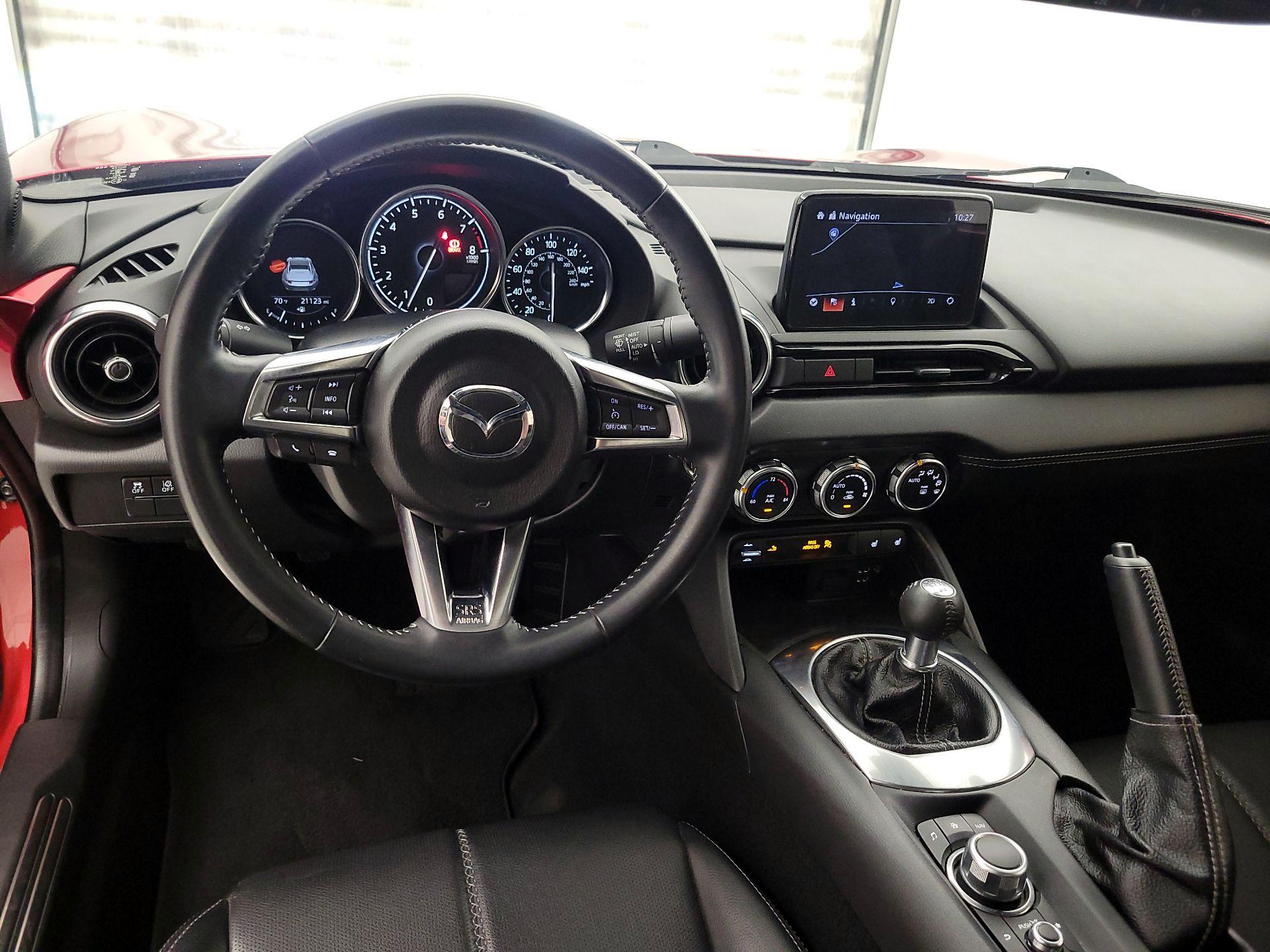 Thumbnail: 2022 Mazda MX-5 Miata - 9