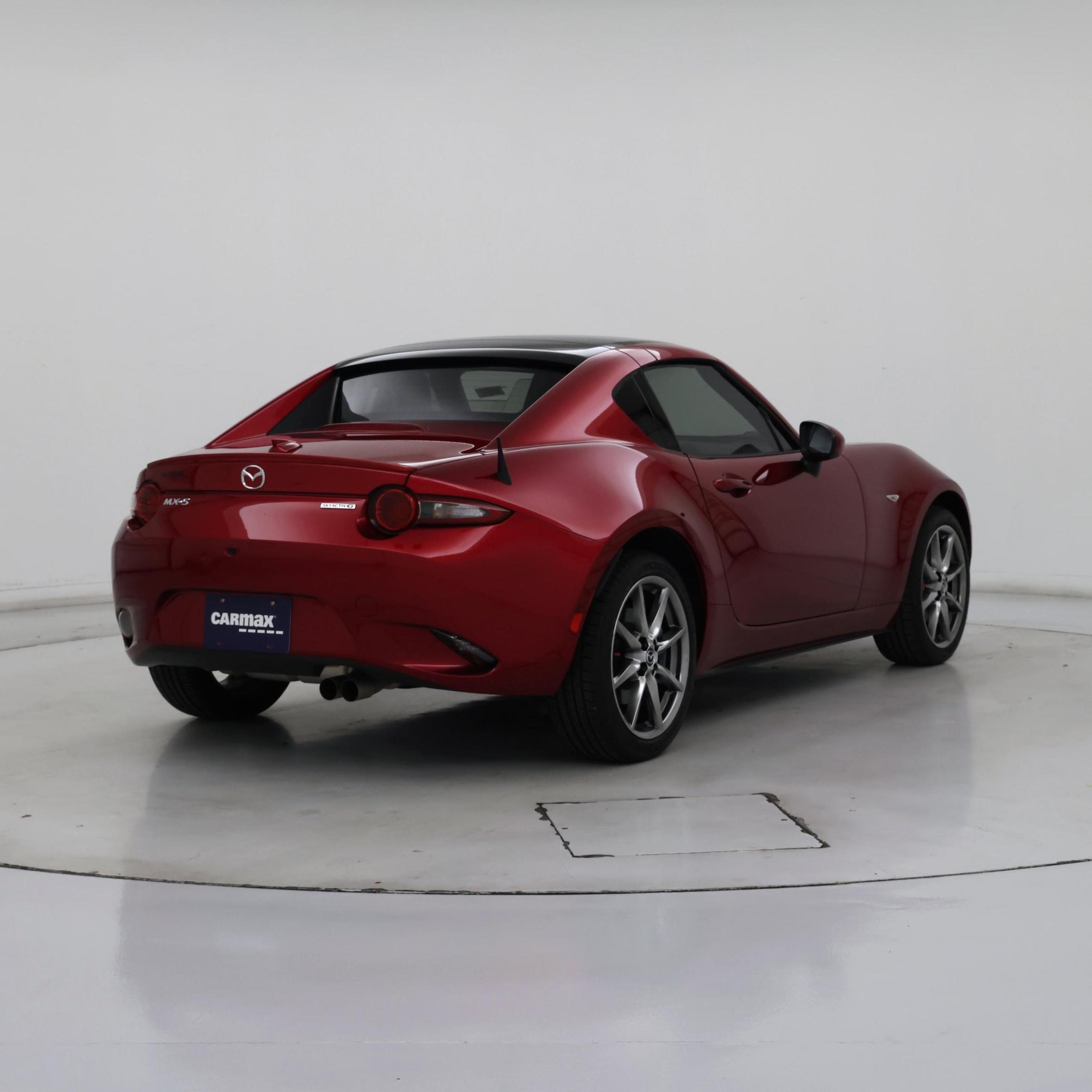 Thumbnail: 2022 Mazda MX-5 Miata - 8