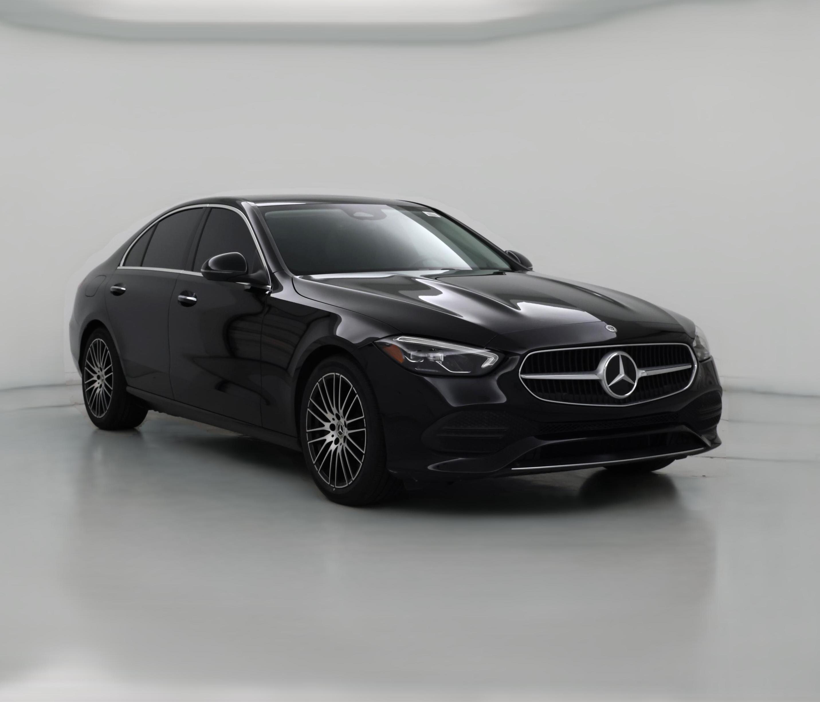 Thumbnail: 2022 Mercedes-Benz C-Class - 1