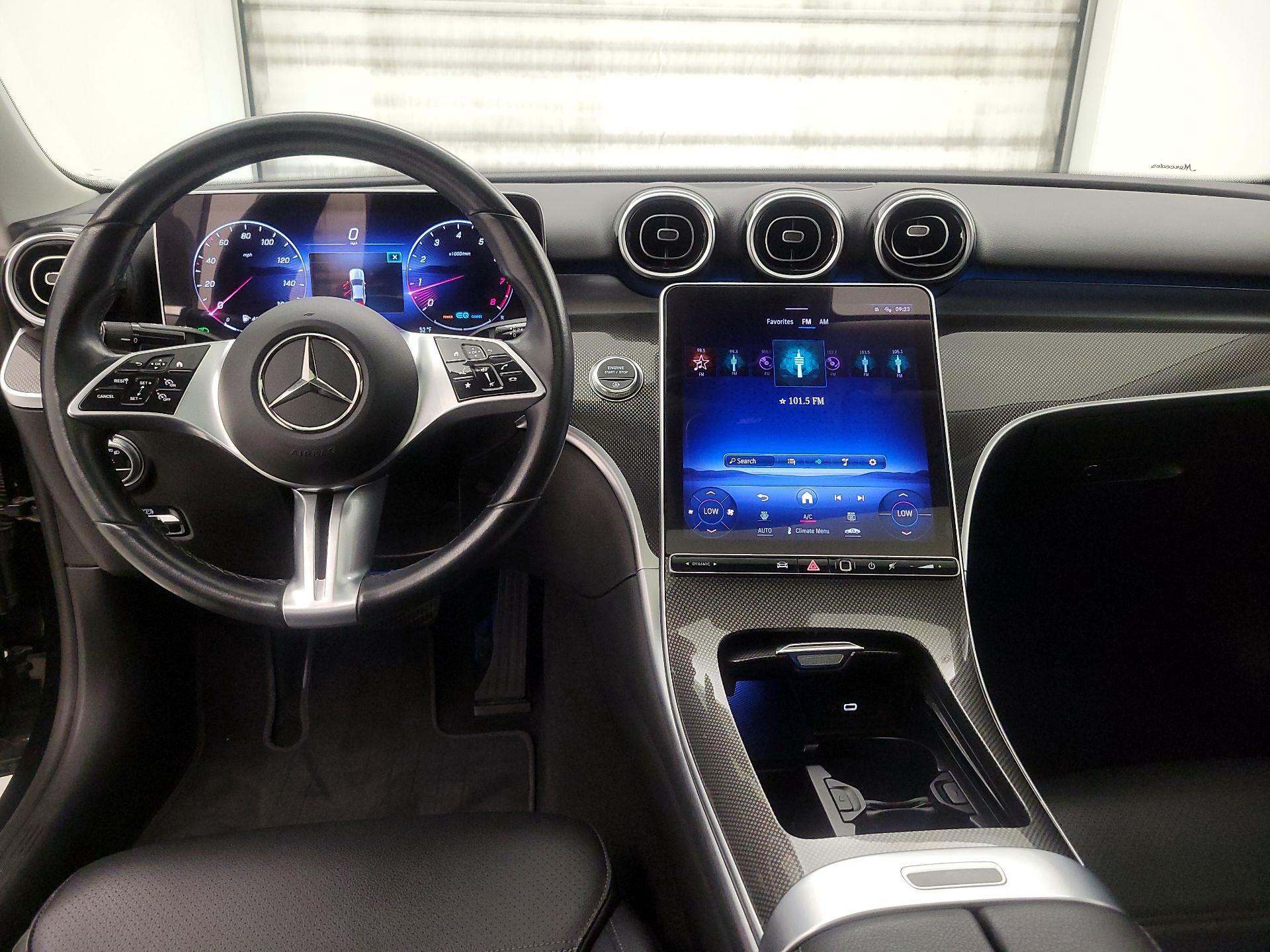 Thumbnail: 2022 Mercedes-Benz C-Class - 9