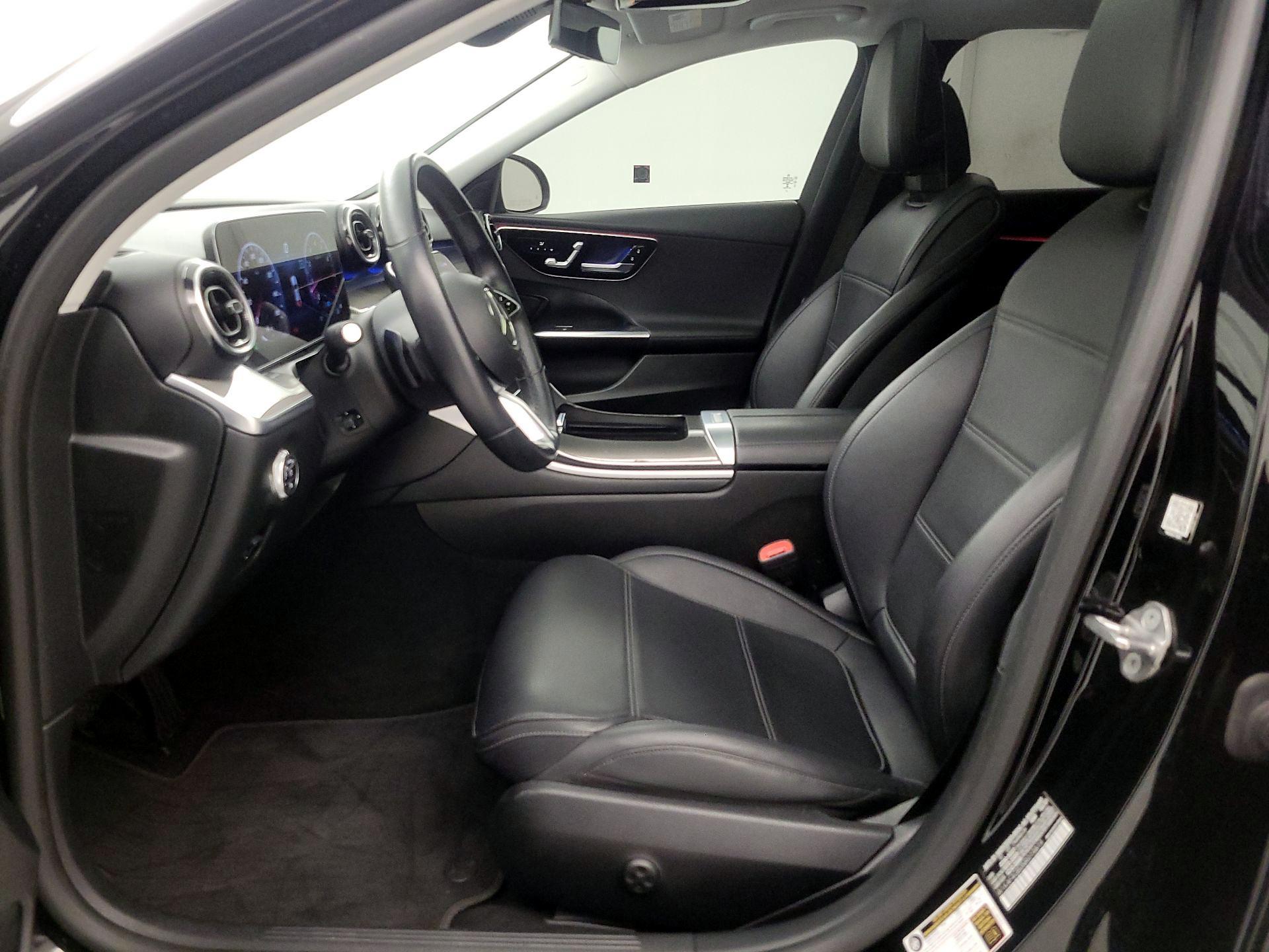 Thumbnail: 2022 Mercedes-Benz C-Class - 11