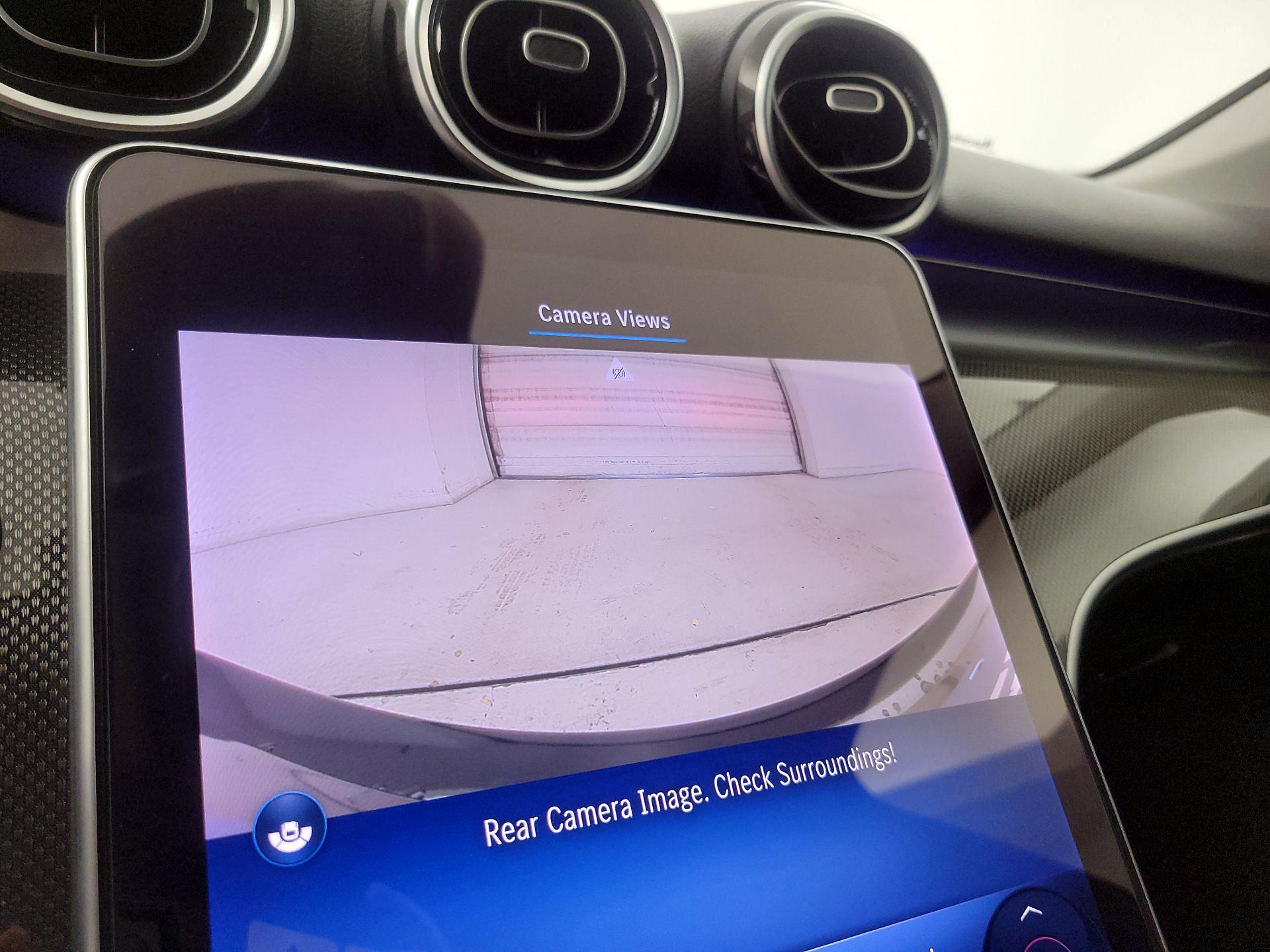 Thumbnail: 2022 Mercedes-Benz C-Class - 14