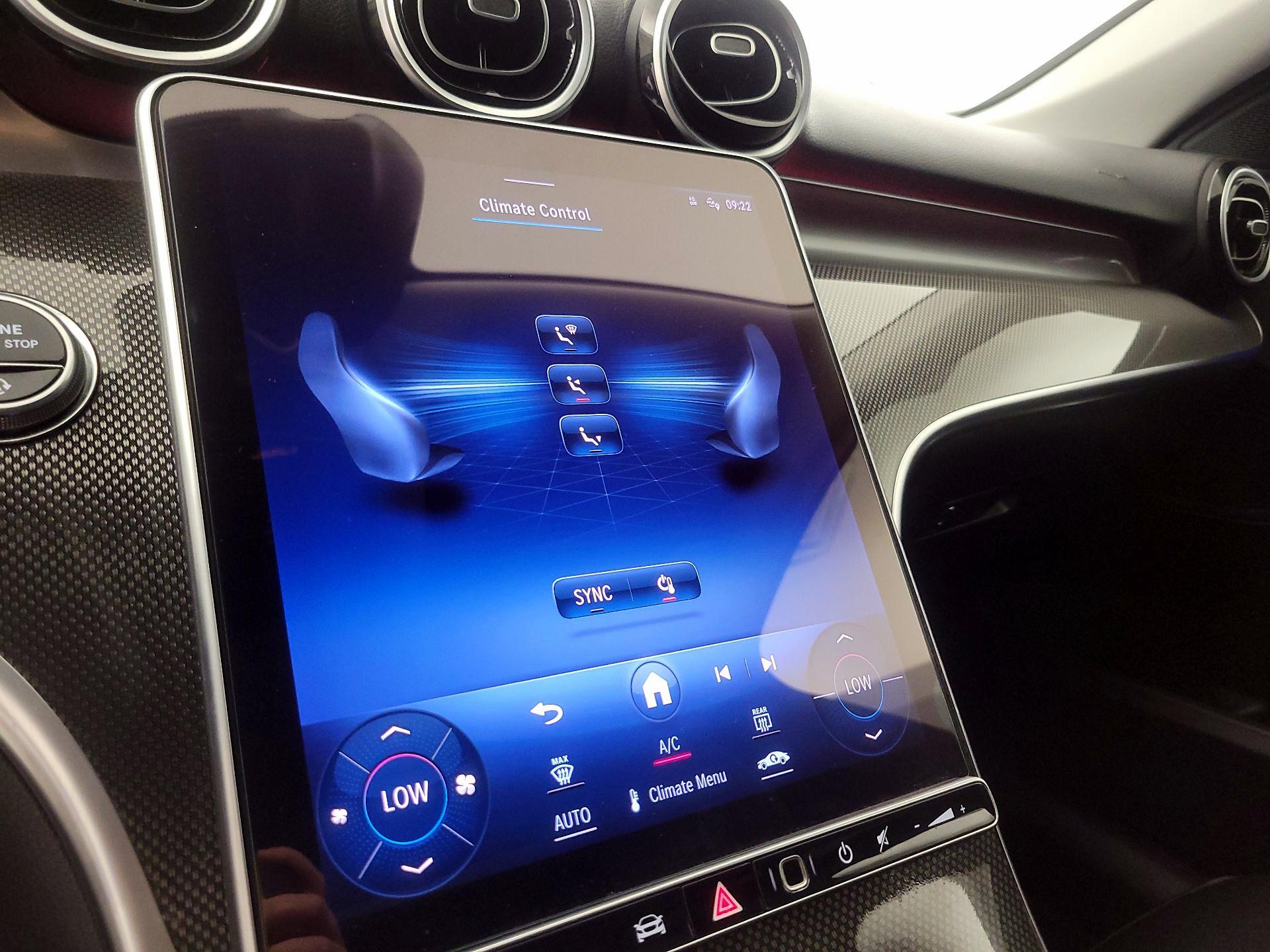 Thumbnail: 2022 Mercedes-Benz C-Class - 16