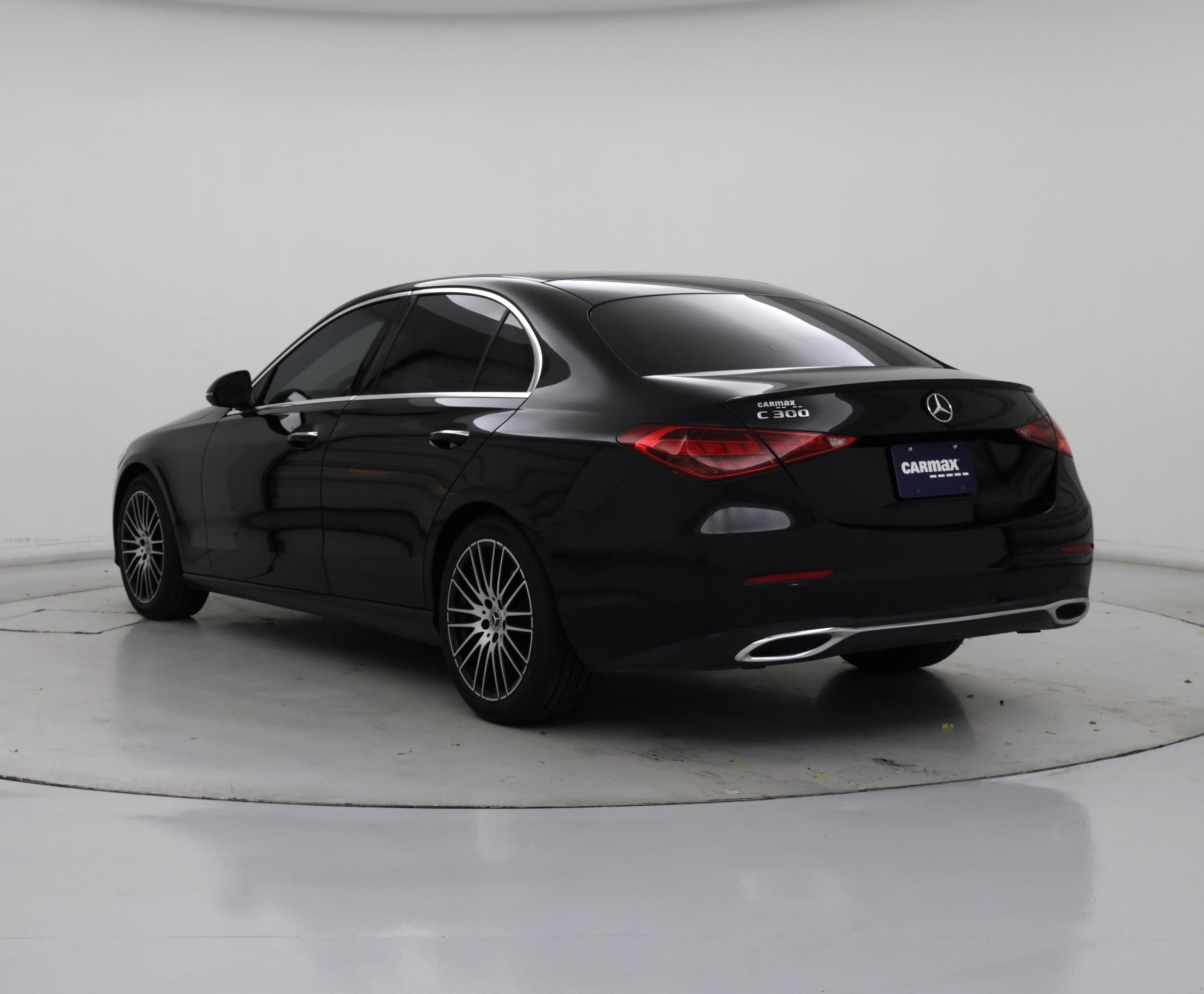 Thumbnail: 2022 Mercedes-Benz C-Class - 2