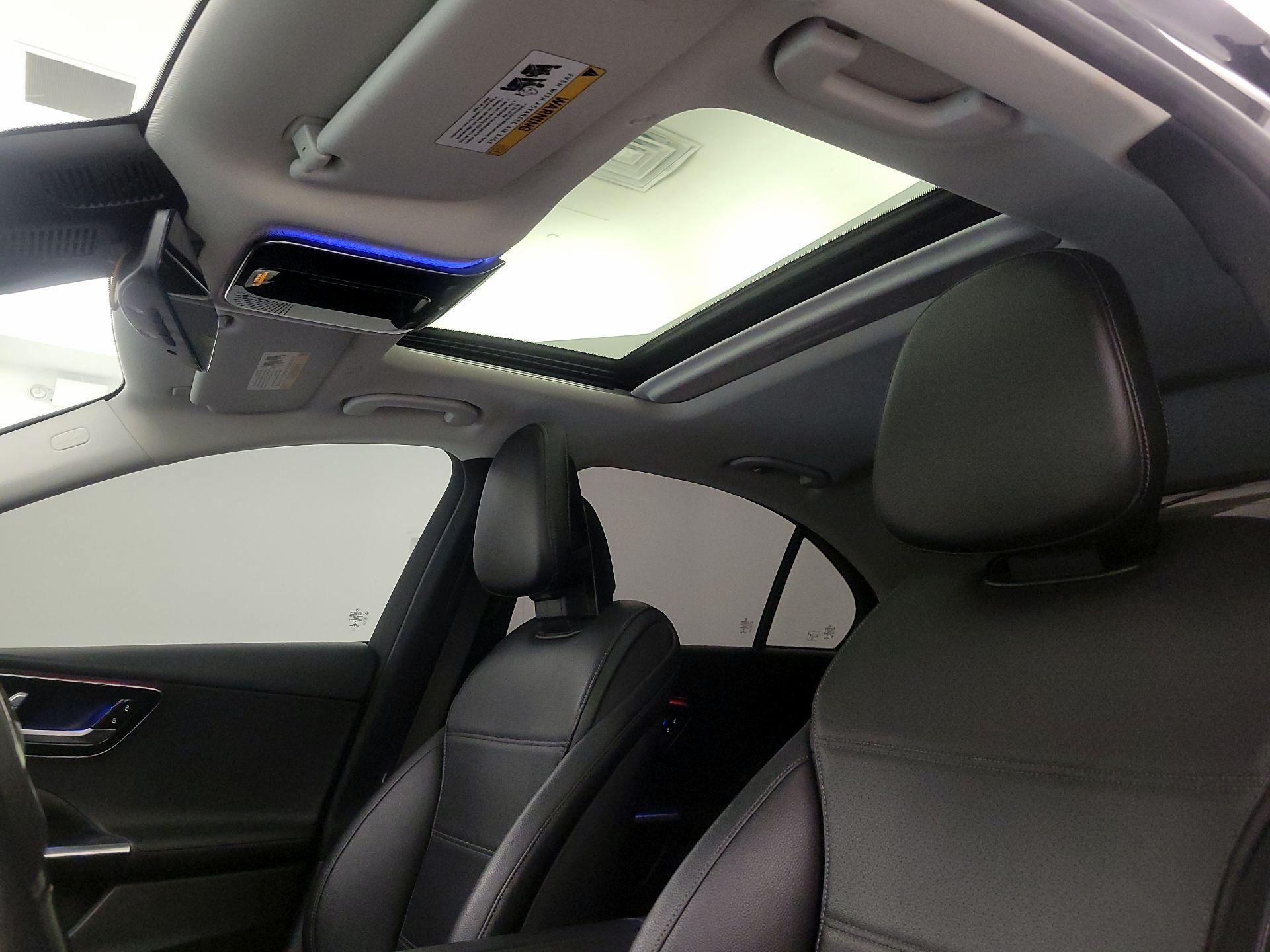 Thumbnail: 2022 Mercedes-Benz C-Class - 19