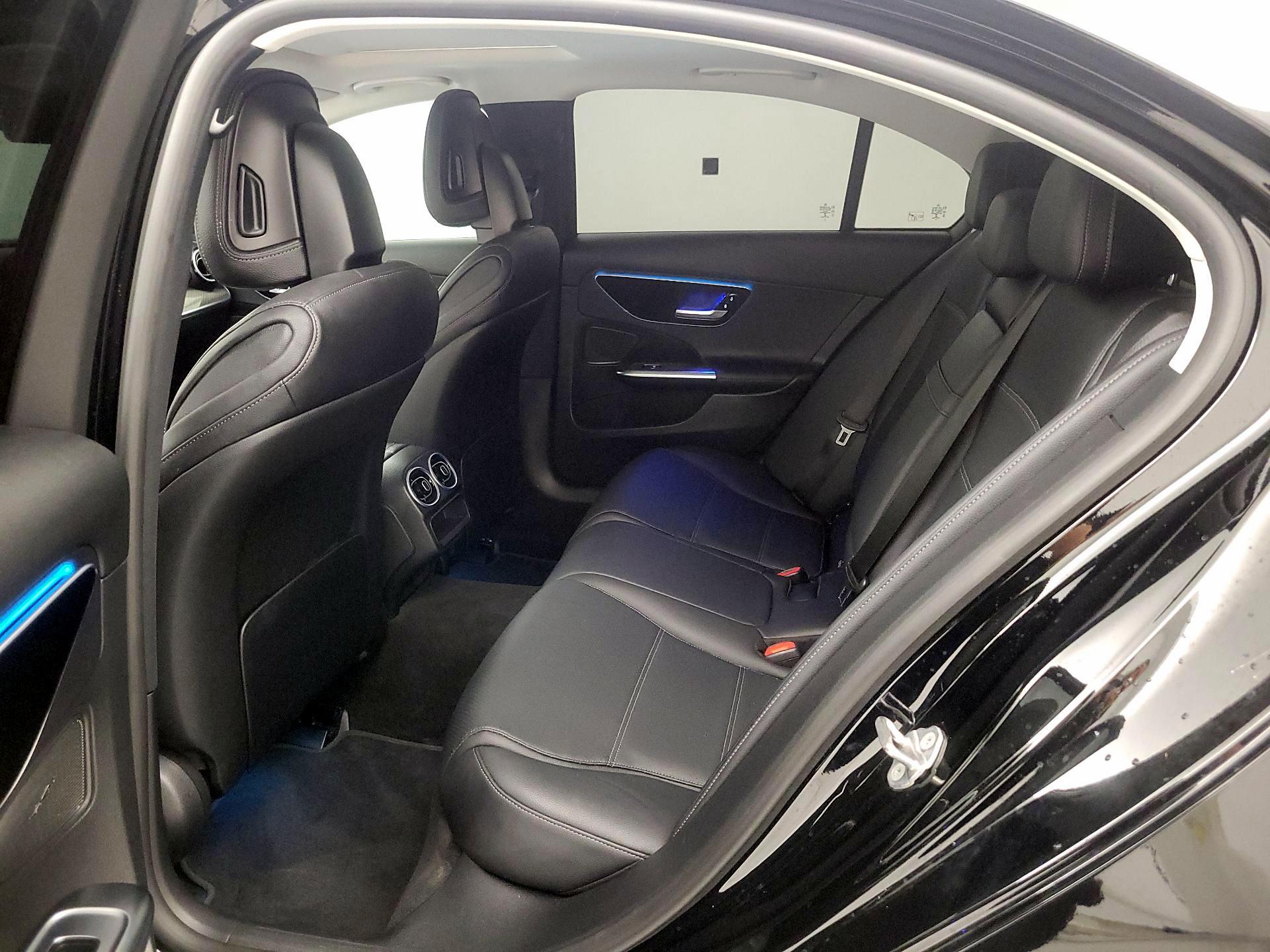 Thumbnail: 2022 Mercedes-Benz C-Class - 20