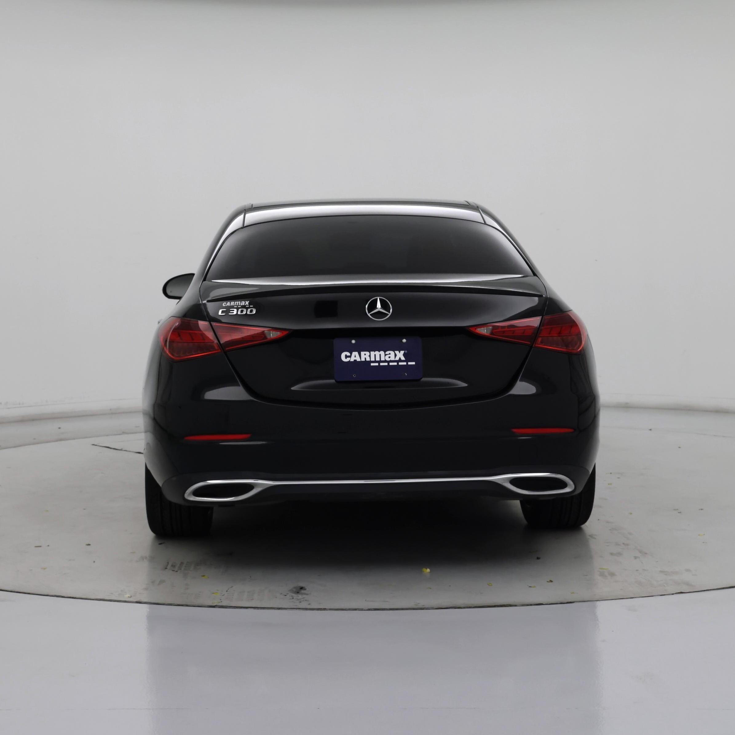 Thumbnail: 2022 Mercedes-Benz C-Class - 6