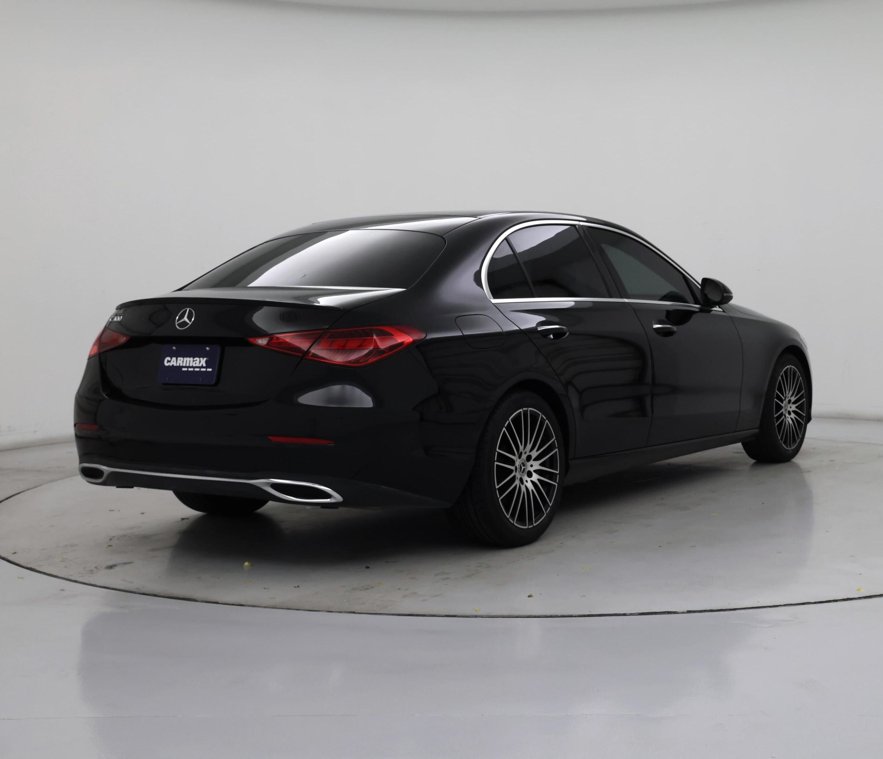 Thumbnail: 2022 Mercedes-Benz C-Class - 8