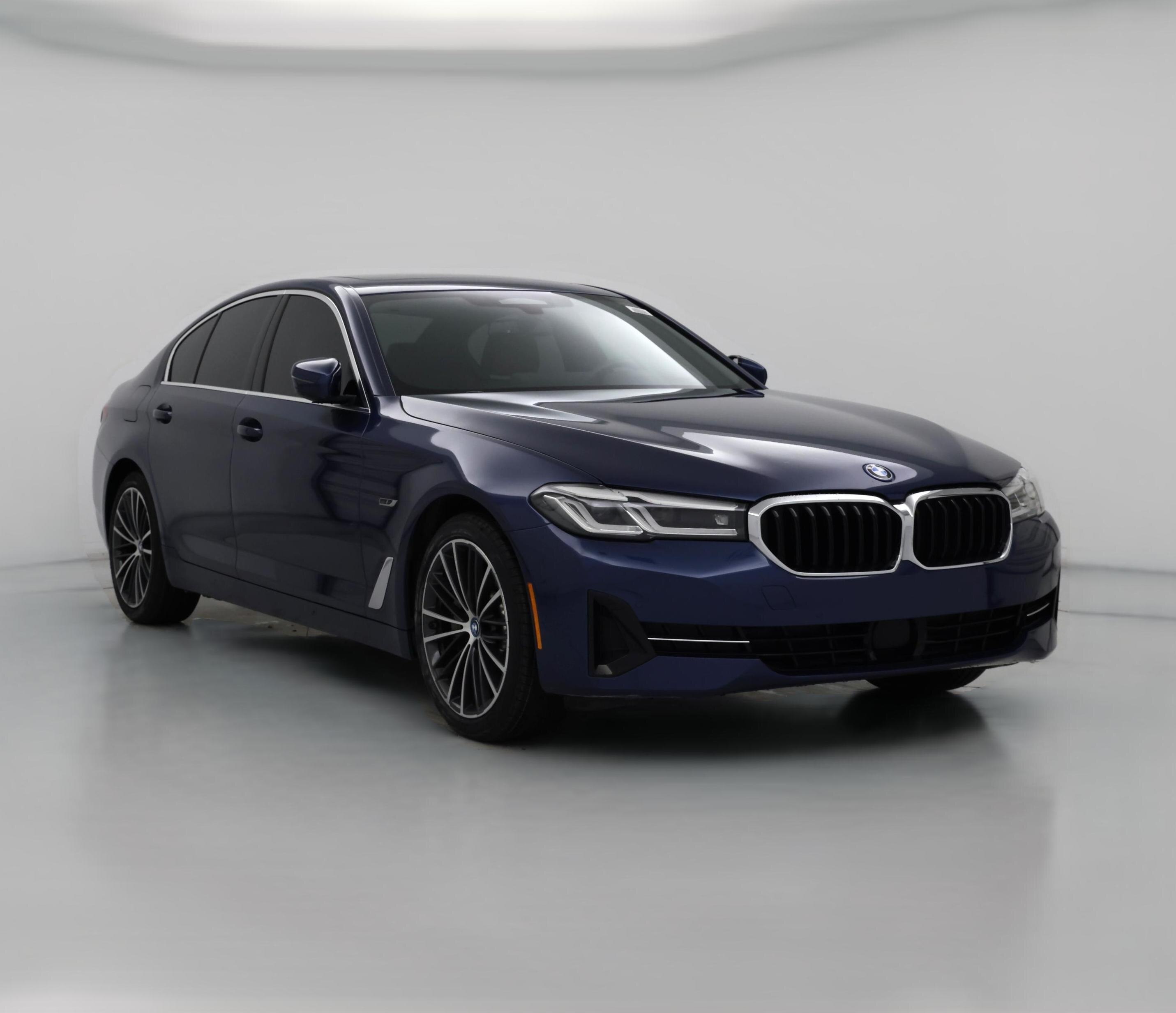 Thumbnail: 2022 BMW 5 Series - 1