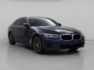2022 BMW 530e Plug-in Hybrid