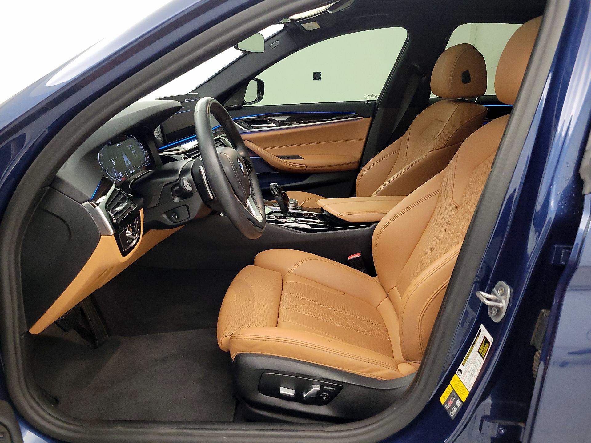 Thumbnail: 2022 BMW 5 Series - 11