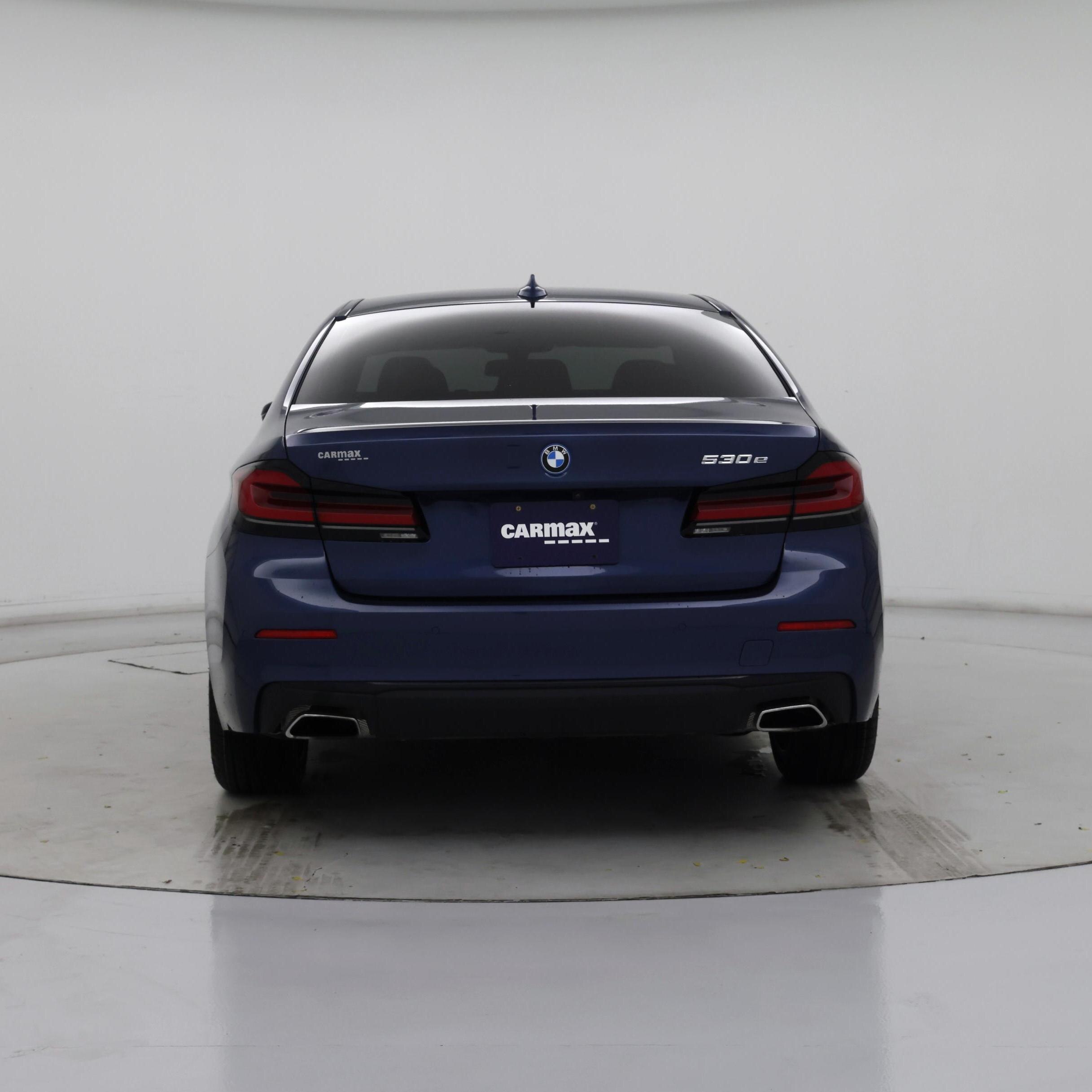 Thumbnail: 2022 BMW 5 Series - 6