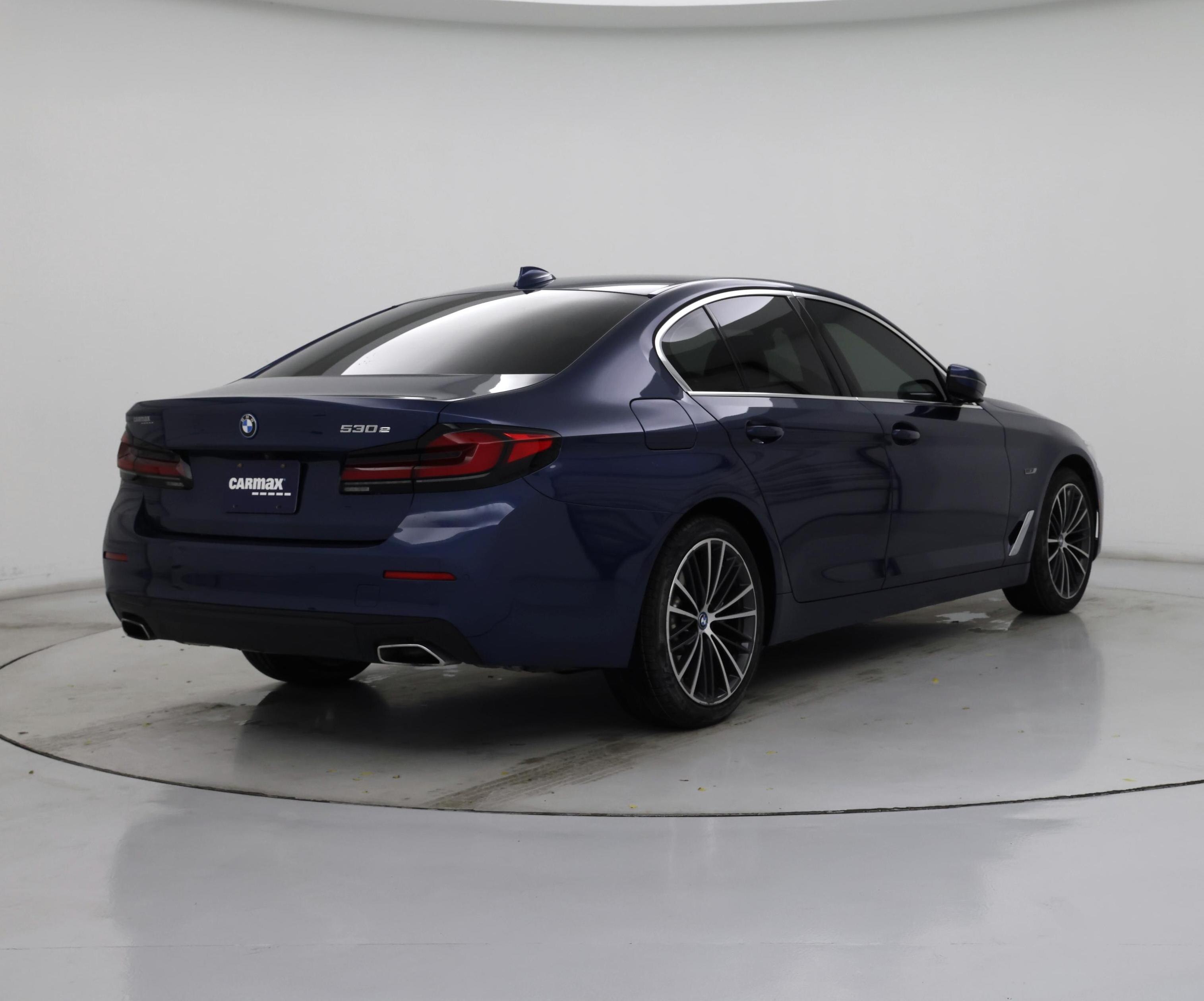 Thumbnail: 2022 BMW 5 Series - 8