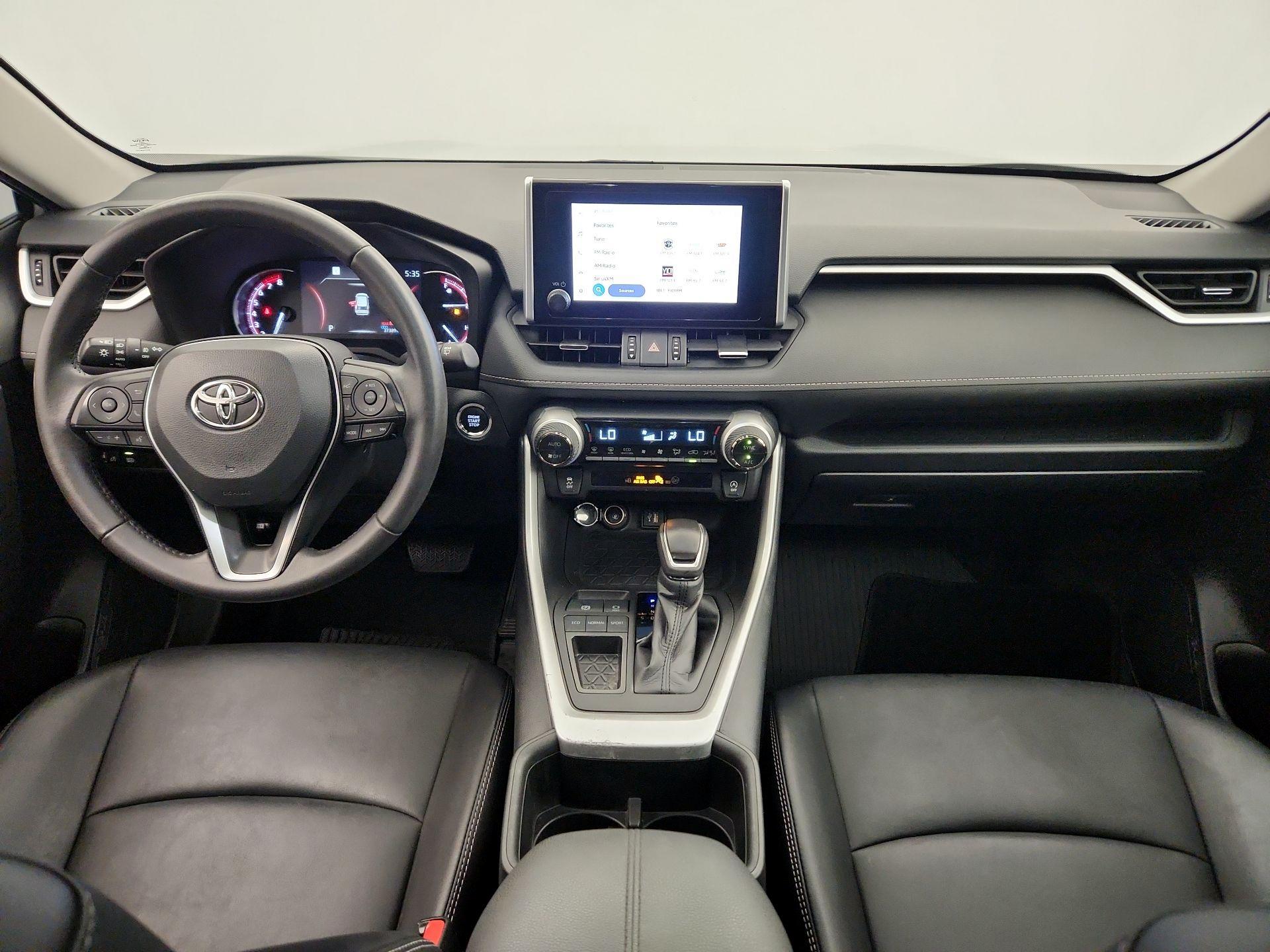 Thumbnail: 2023 Toyota RAV4 - 9