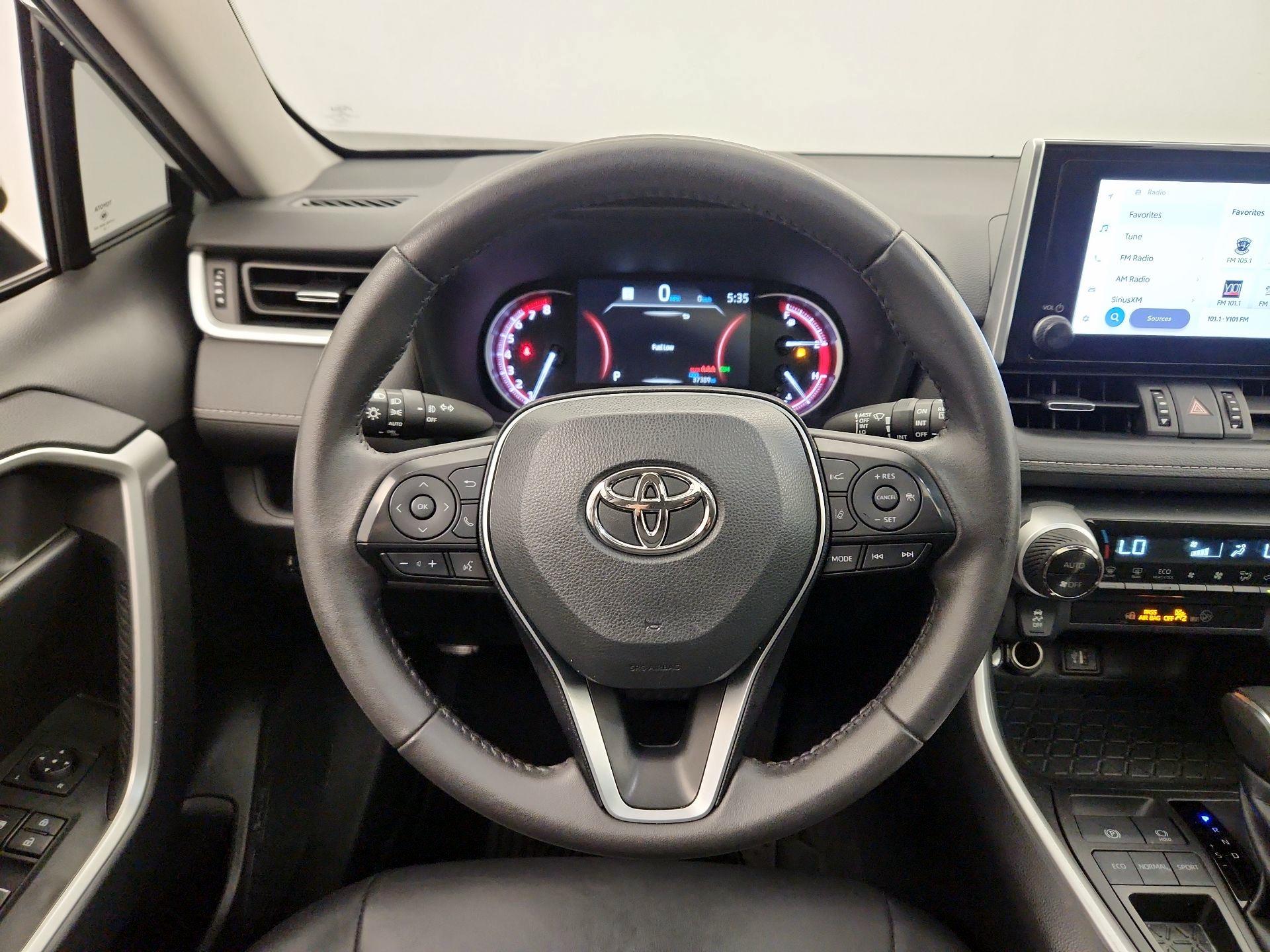 Thumbnail: 2023 Toyota RAV4 - 10